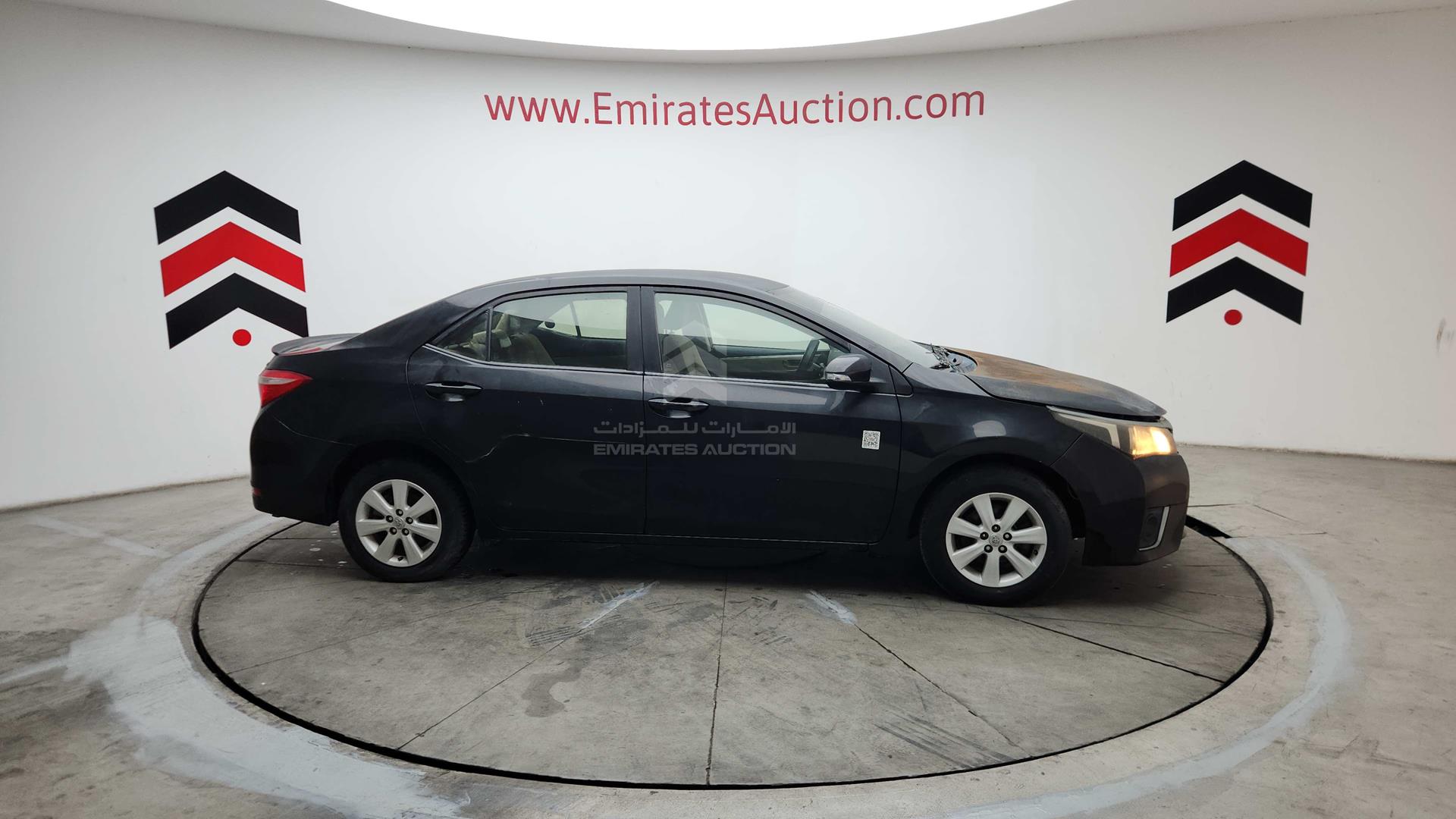 2015 TOYOTA COROLLA VIN: RKLBL9HE5F5238719