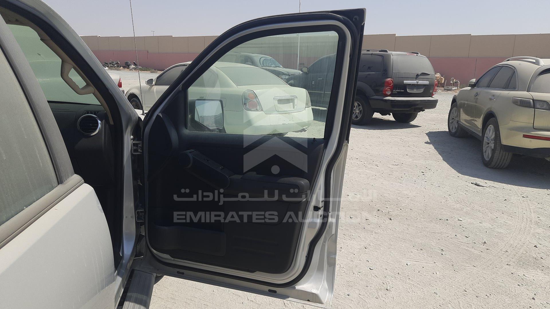2010 FORD EXPLORER VIN: 1FMEU7DE1AUB06200