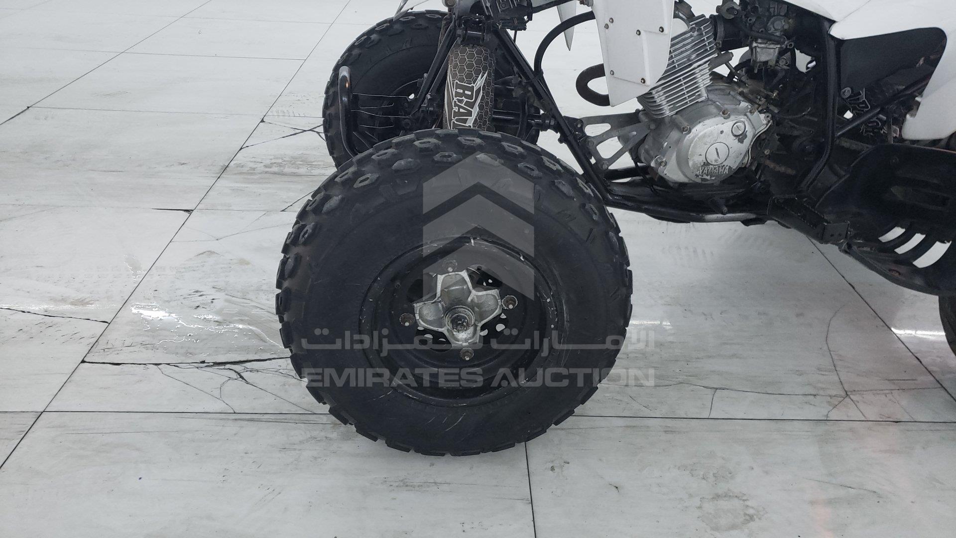 JY4AE04Y0BC000327 - 2015 Yamaha Raptor - #392778