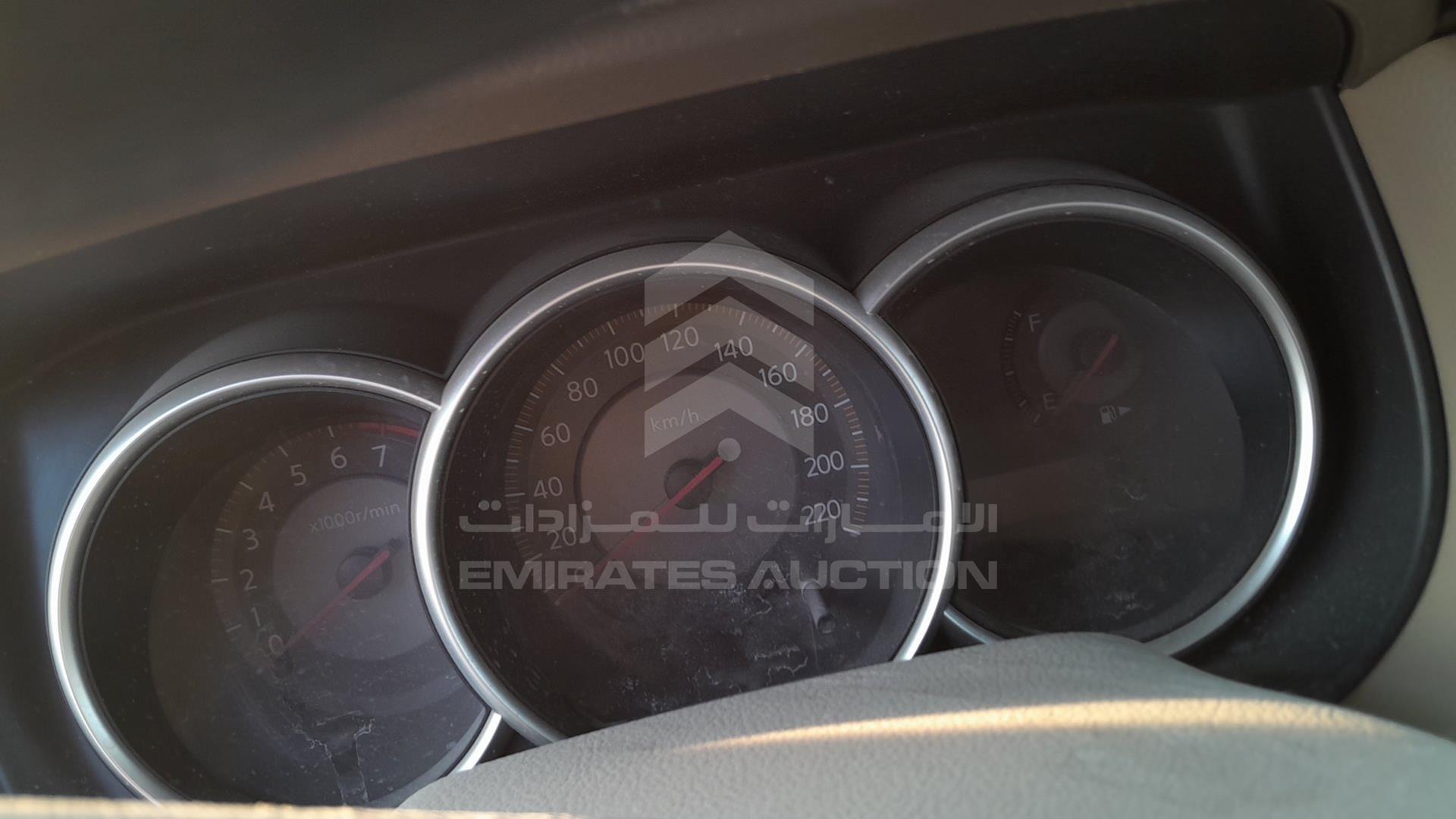 2008 NISSAN TIIDA VIN: JN1CC13C98T009339
