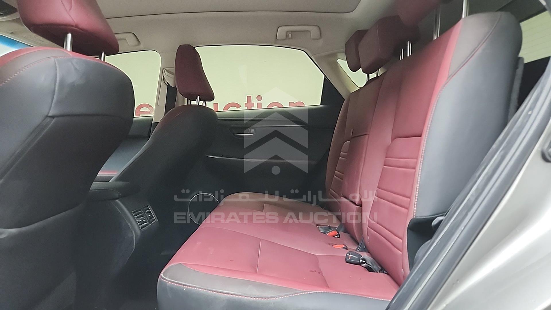 2019 LEXUS NX 300 VIN: JTJBARBZ3K2198504