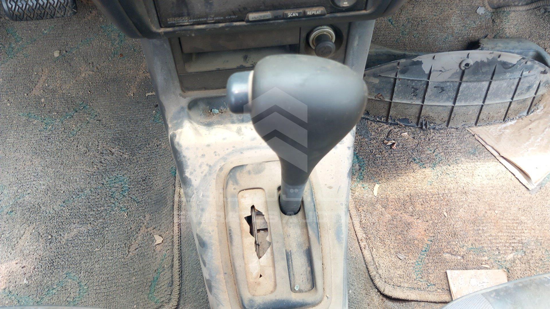 0 TOYOTA TERCEL VIN: JTB53EL50V0039536