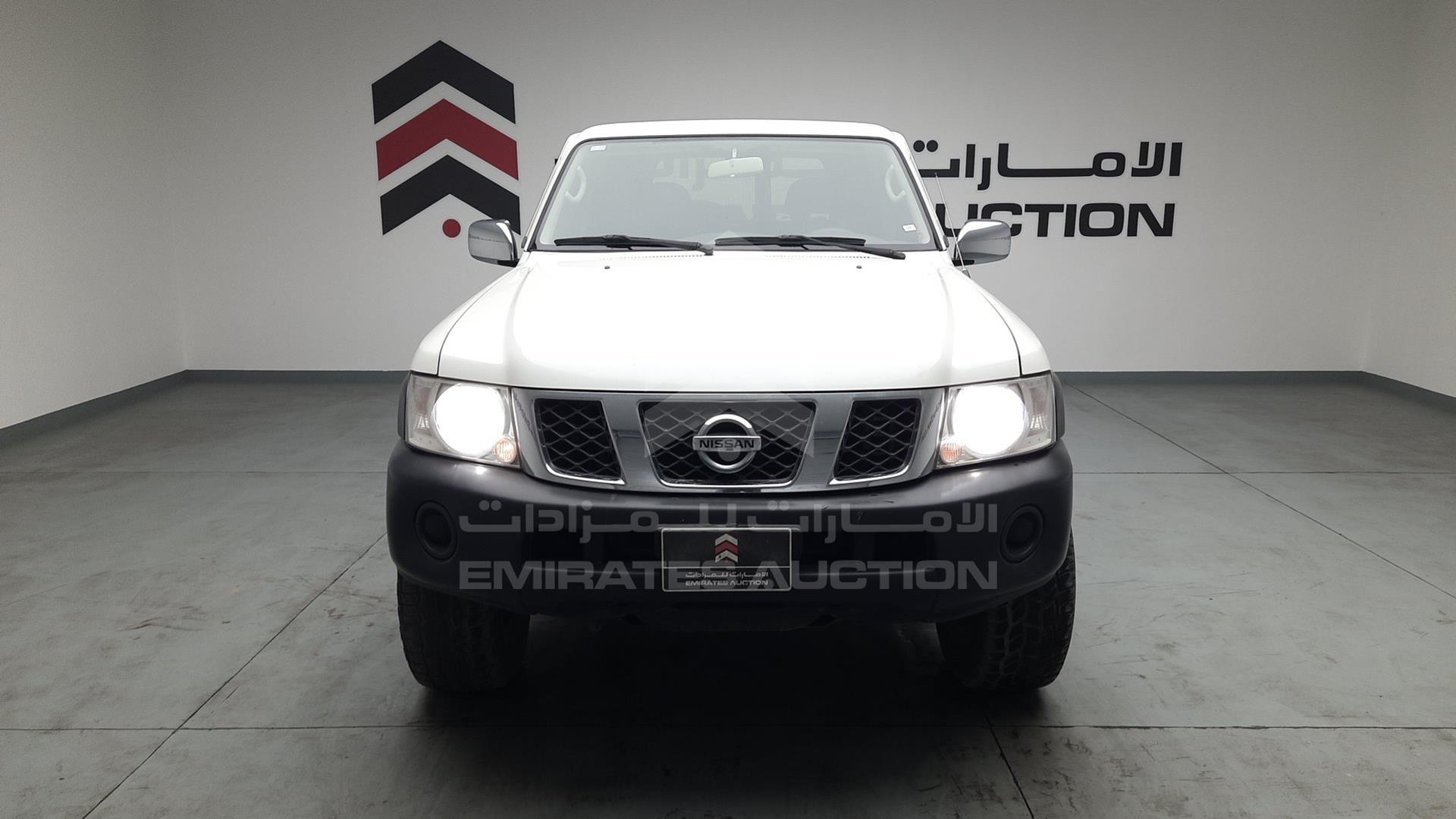 2019 NISSAN PATROL VIN: JN8FY1NY6KX033641