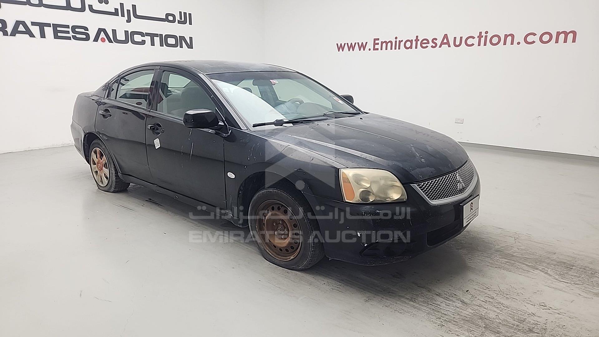 2013 MITSUBISHI GALANT VIN: 4P3SRDJ1ADE801788