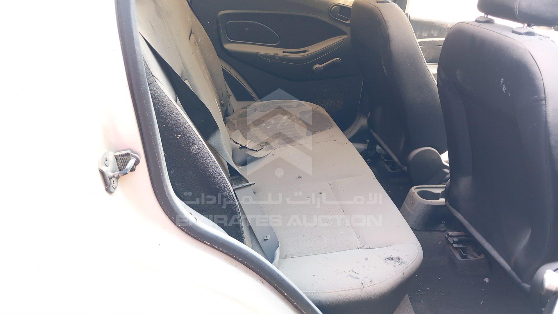 2020 FORD FIGO VIN: MAJFKBFZ4LTP52461