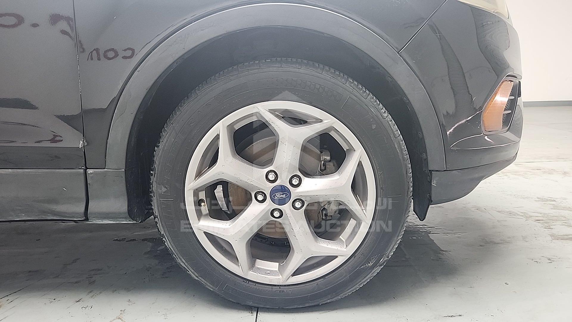 2017 FORD ESCAPE VIN: 1FMCU0F77HUB44859