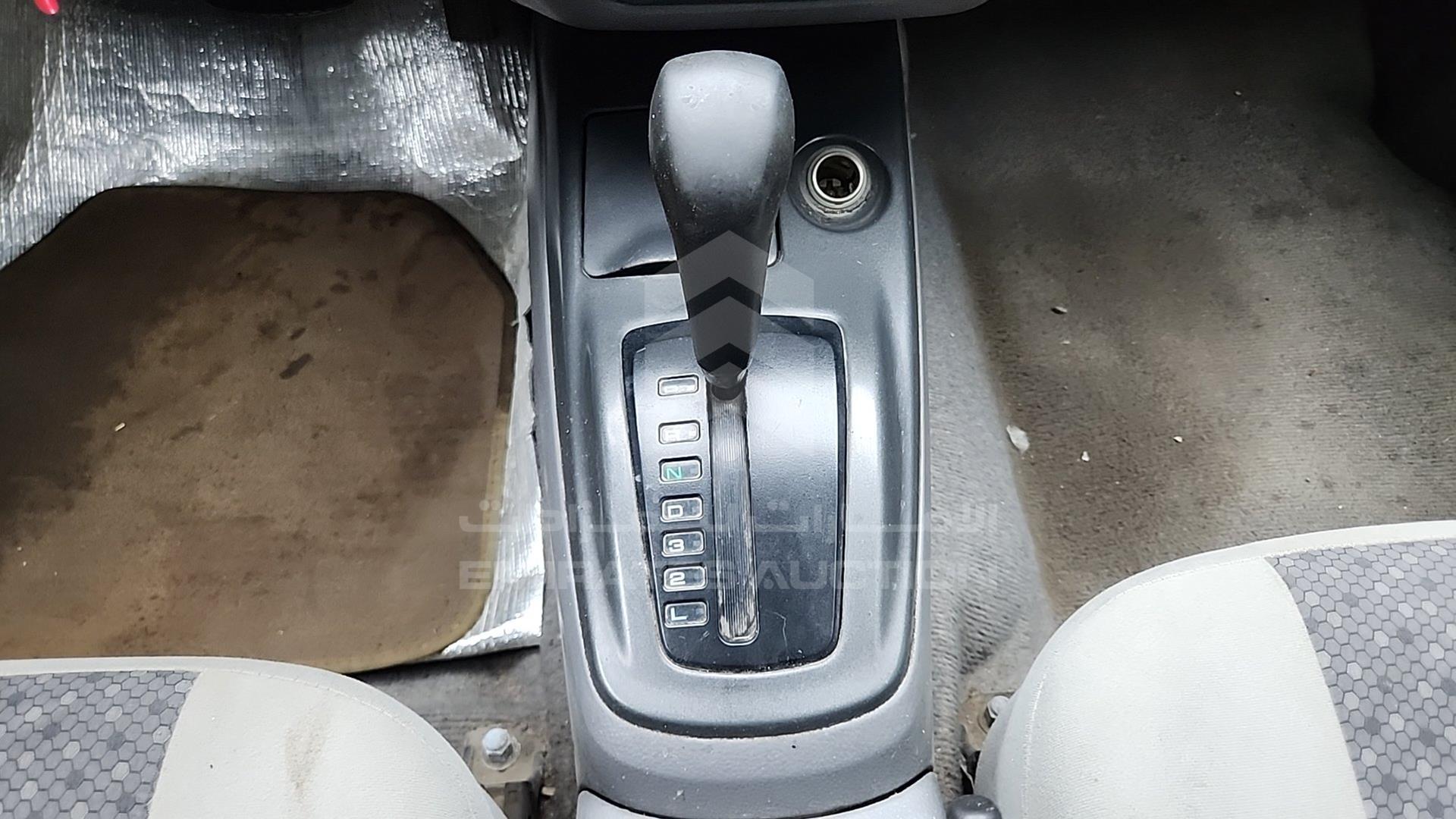 2004 MITSUBISHI LANCER VIN: JMYSRCS1A4U784468