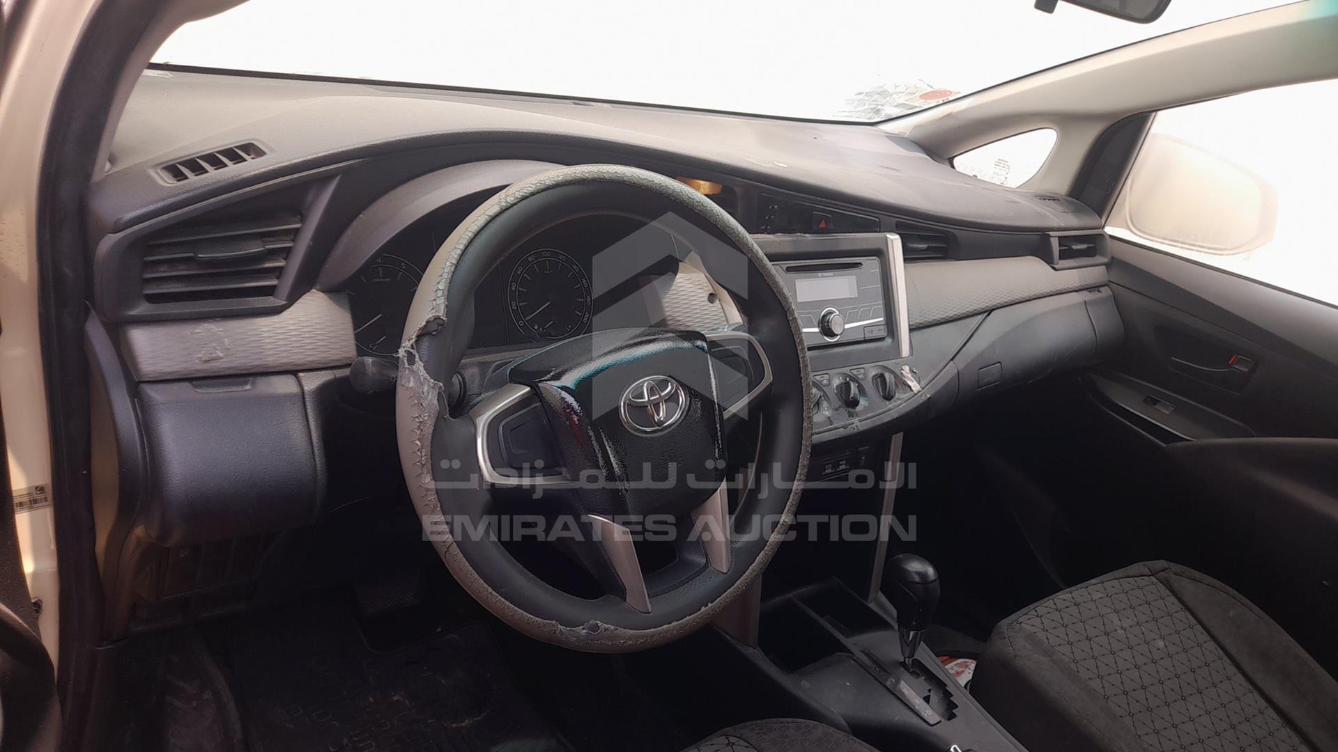2018 TOYOTA INNOVA VIN: MHFCX8EMXJ0109610