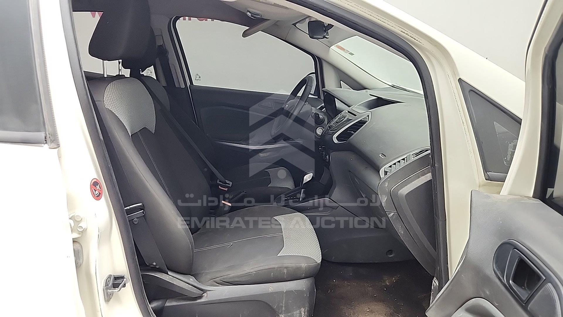 2015 FORD ECOSPORT VIN: MAJTK1BA0FAA54414