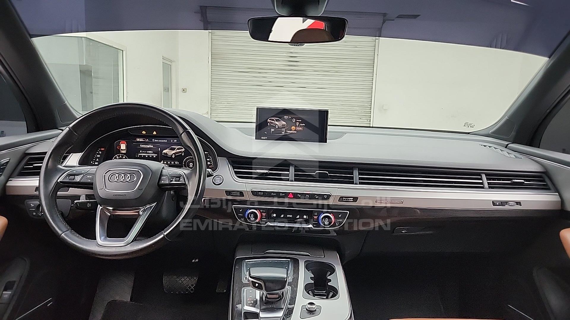 2016 AUDI Q7 VIN: WA1AGDF7XGD001570