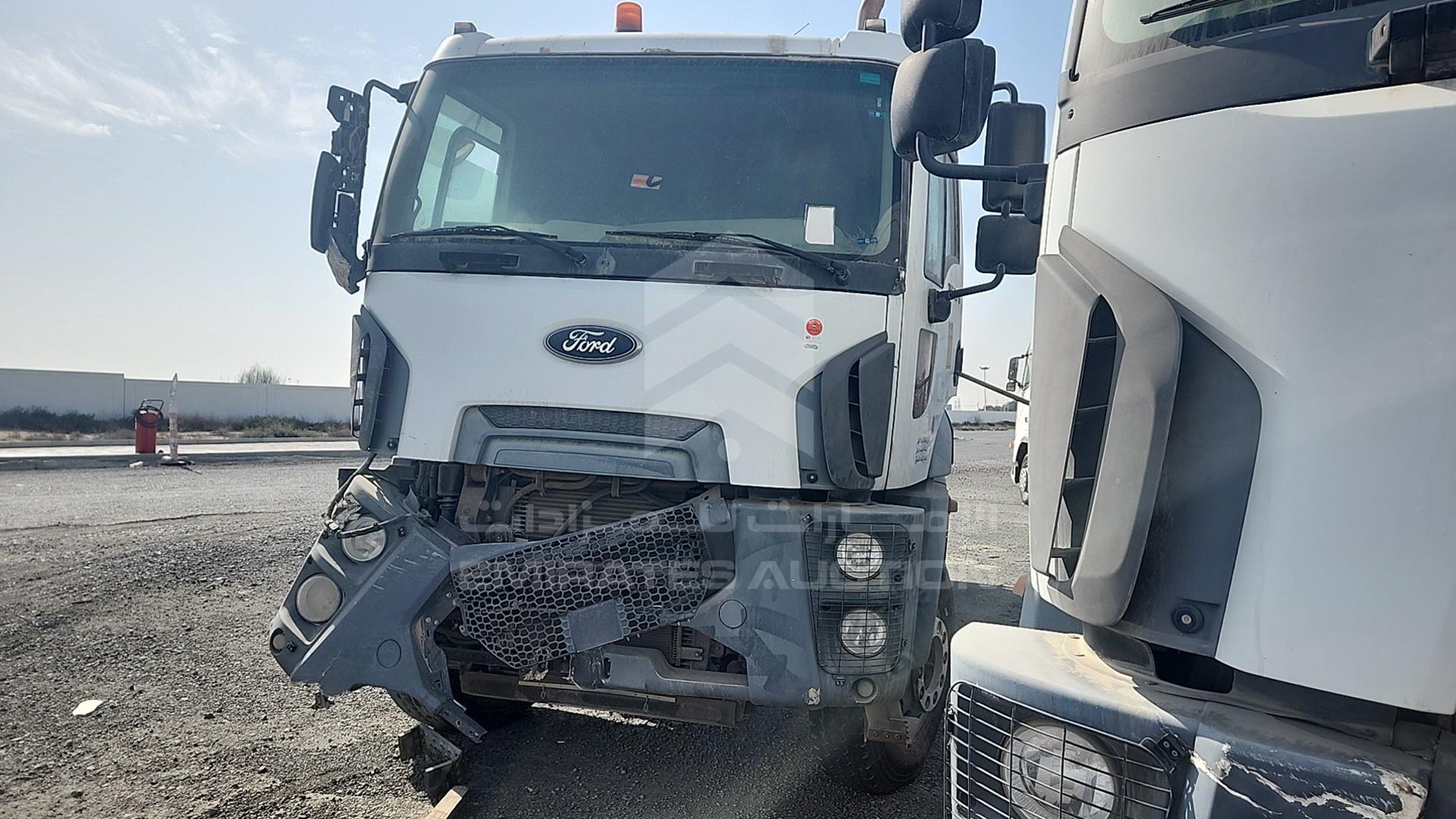 2017 FORD CARGO 3543 VIN: NM0LCGTE8HPE98858
