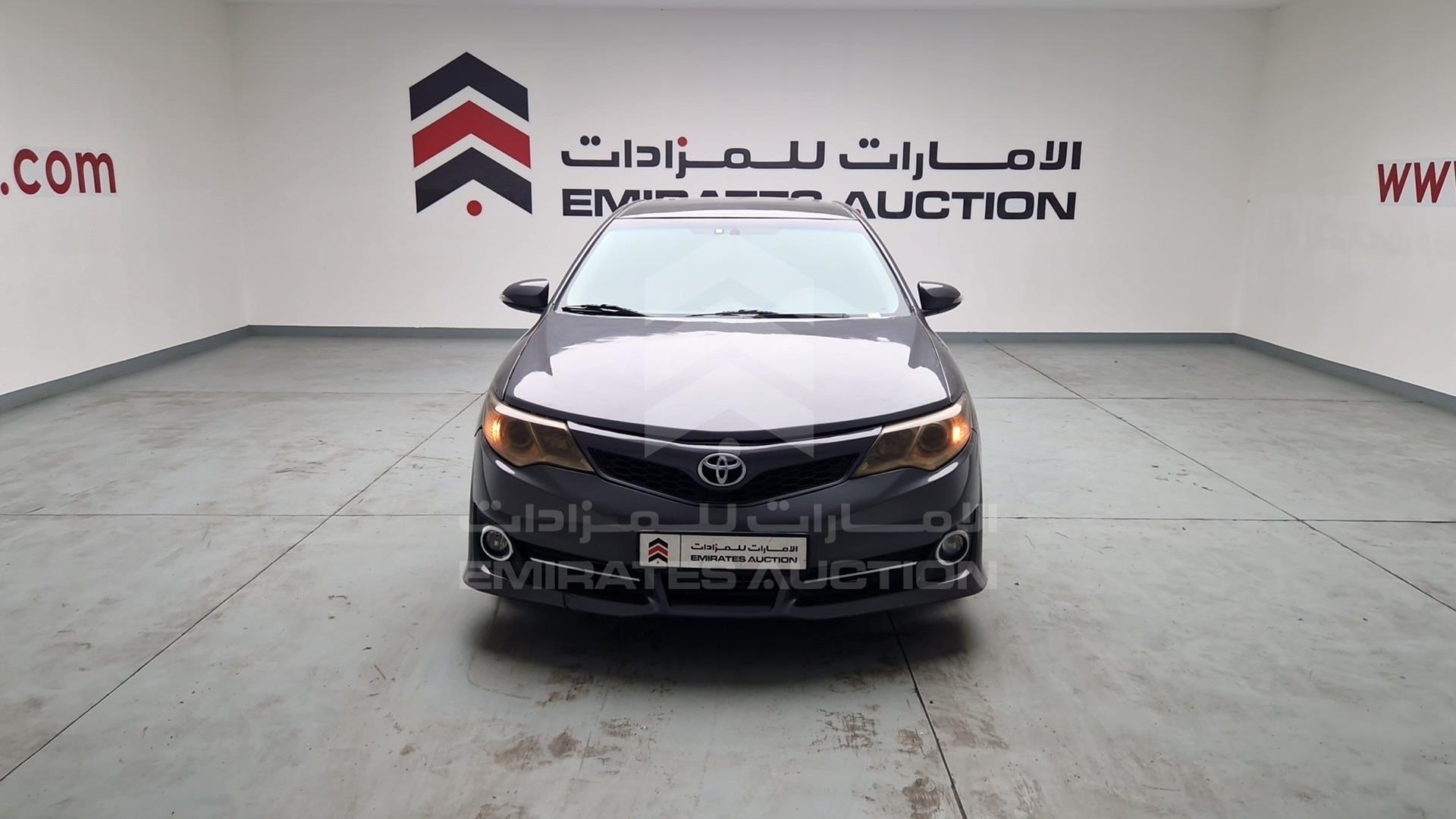 2015 TOYOTA CAMRY VIN: 6T1BF9FK3FX540270