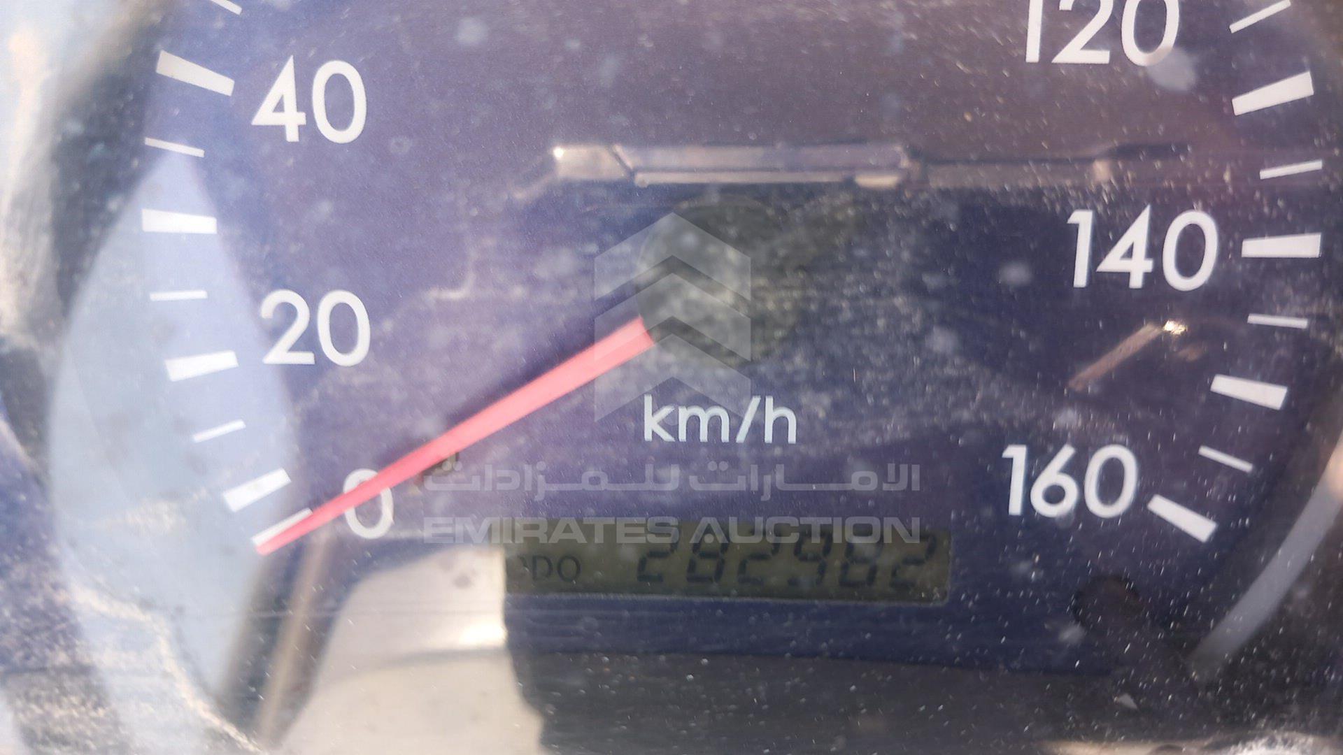 2006 MITSUBISHI CANTER VIN: JL7BCE1J56K012729