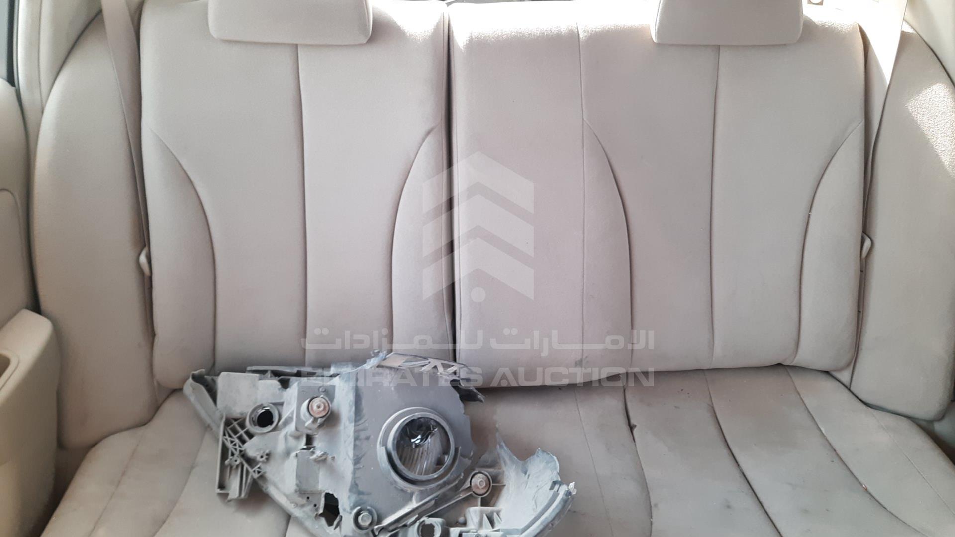 2008 NISSAN TIIDA VIN: JN1CC13C28T007013