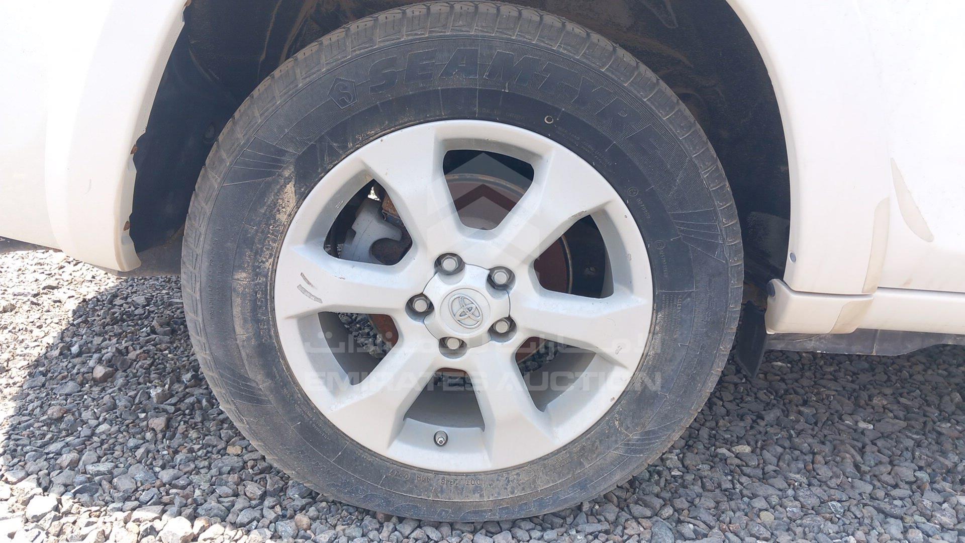 2012 TOYOTA RAV-4 VIN: 2T3DF4DV9CW251385