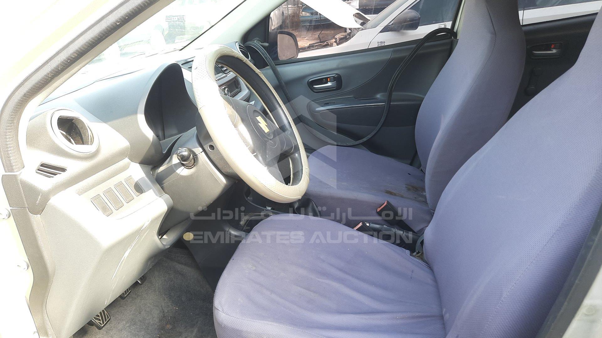 2013 SUZUKI CELERIO VIN: MA3FC3A16DA551427