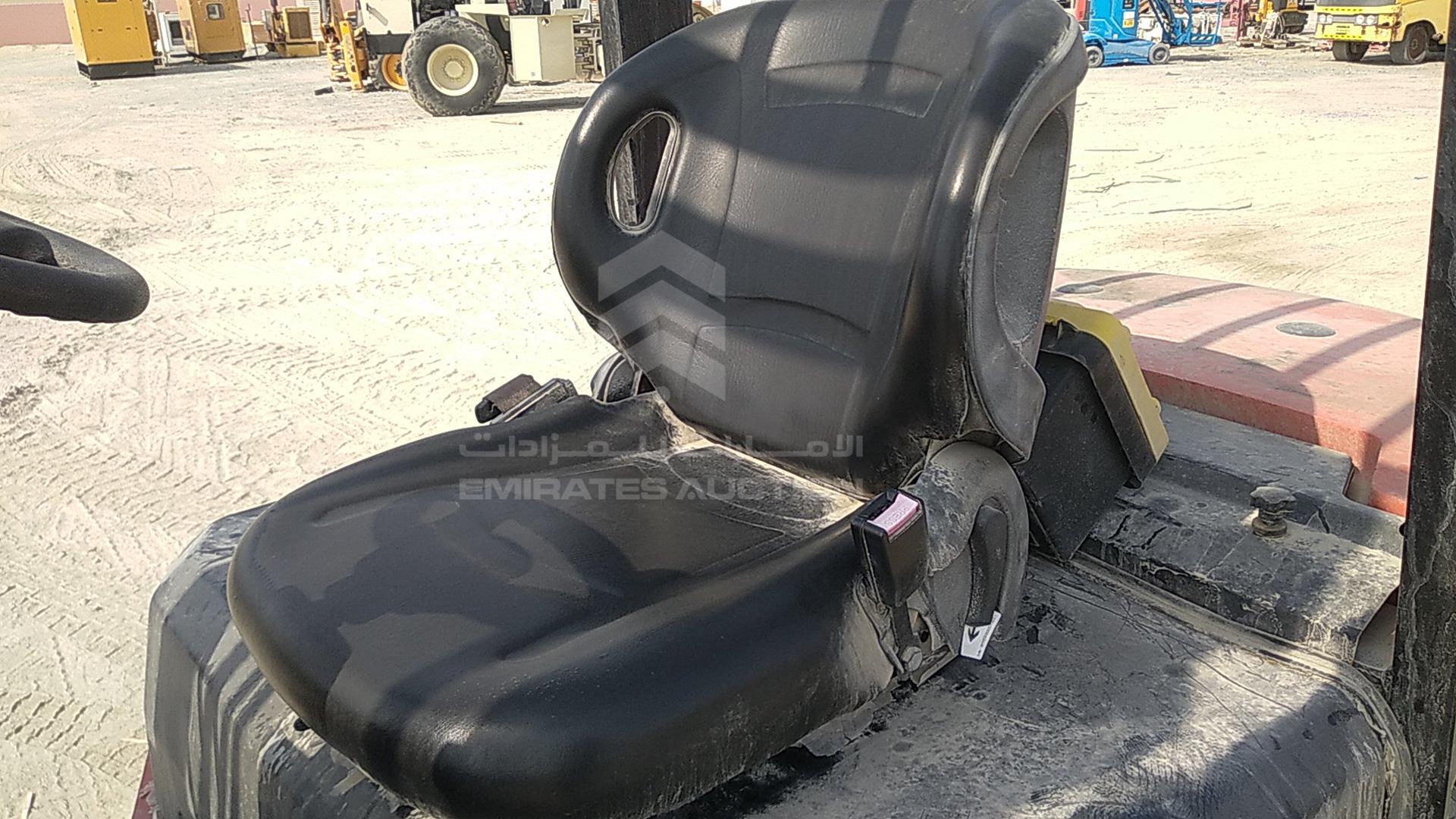 2023 FORKLIFT --- VIN: 2308AG1041K