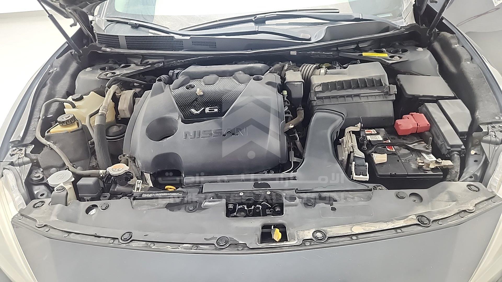 2018 NISSAN MAXIMA VIN: 1N4AA6AP2JC381064