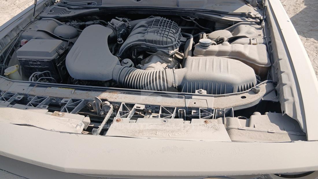 2012 Dodge Challenger — Engine Bay — Photo 28