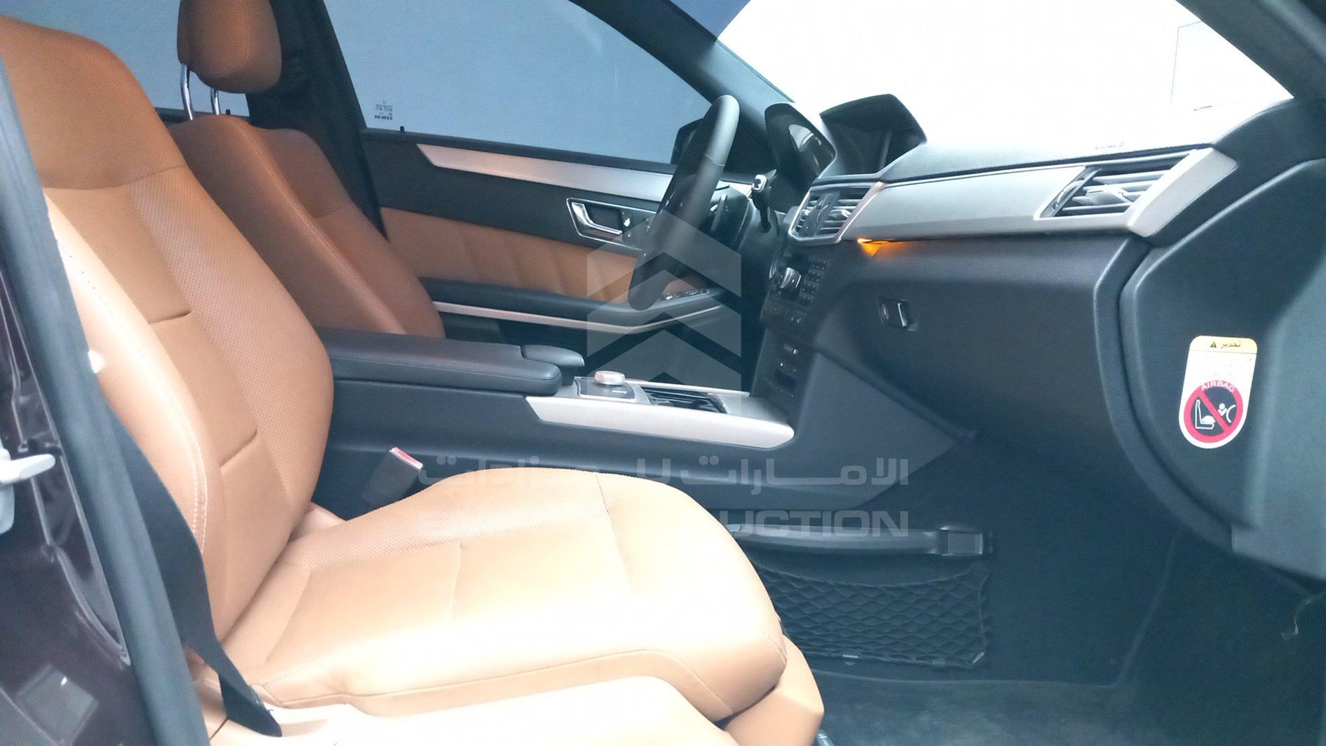 2010 MERCEDES E 300 VIN: WDDHF5EB8AA002993