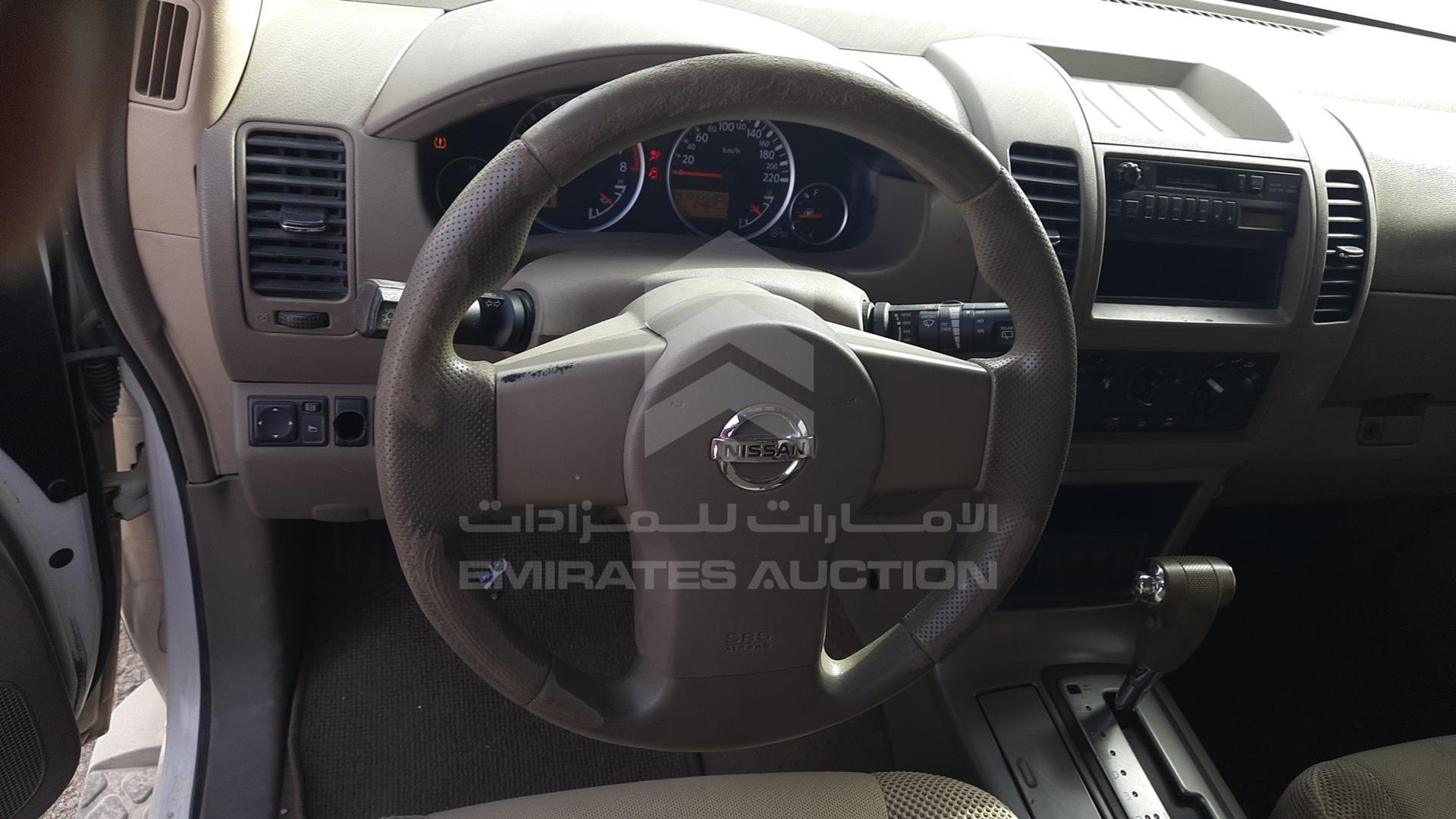2008 NISSAN PATHFINDER VIN: 5N1AR18B18C663685