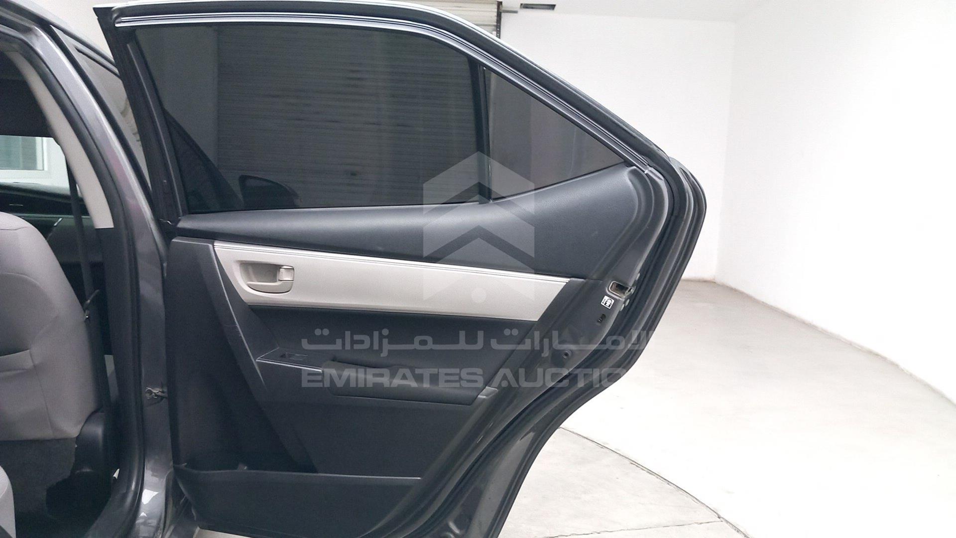 2015 TOYOTA COROLLA VIN: RKLBL9HE1F5223487