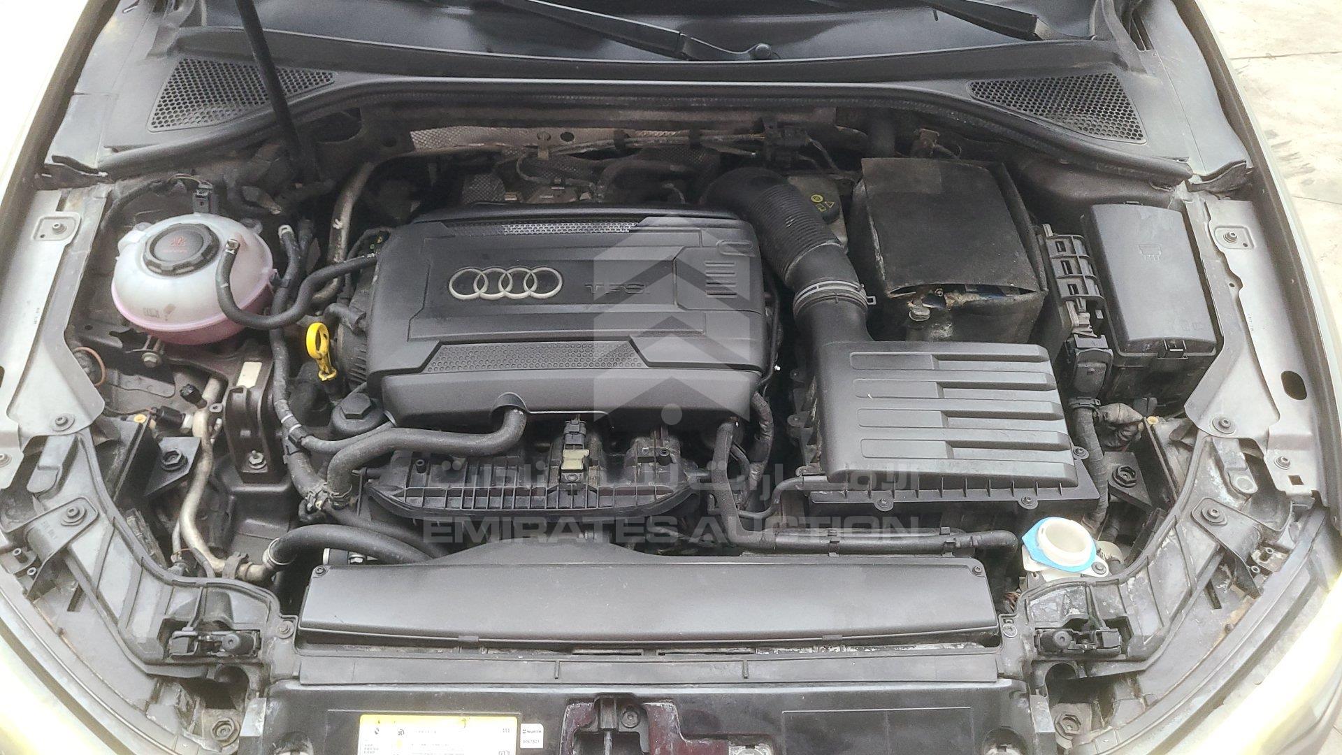 WAUACJFF1F1012929 - 2015 Audi A3 - #460011