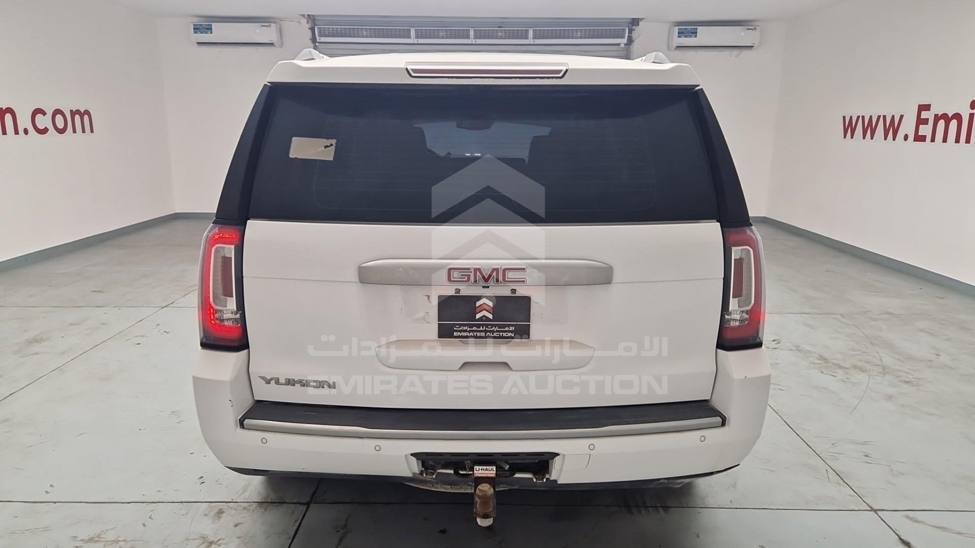 2015 GMC YUKON VIN: 1GKS27KJ4FR255387