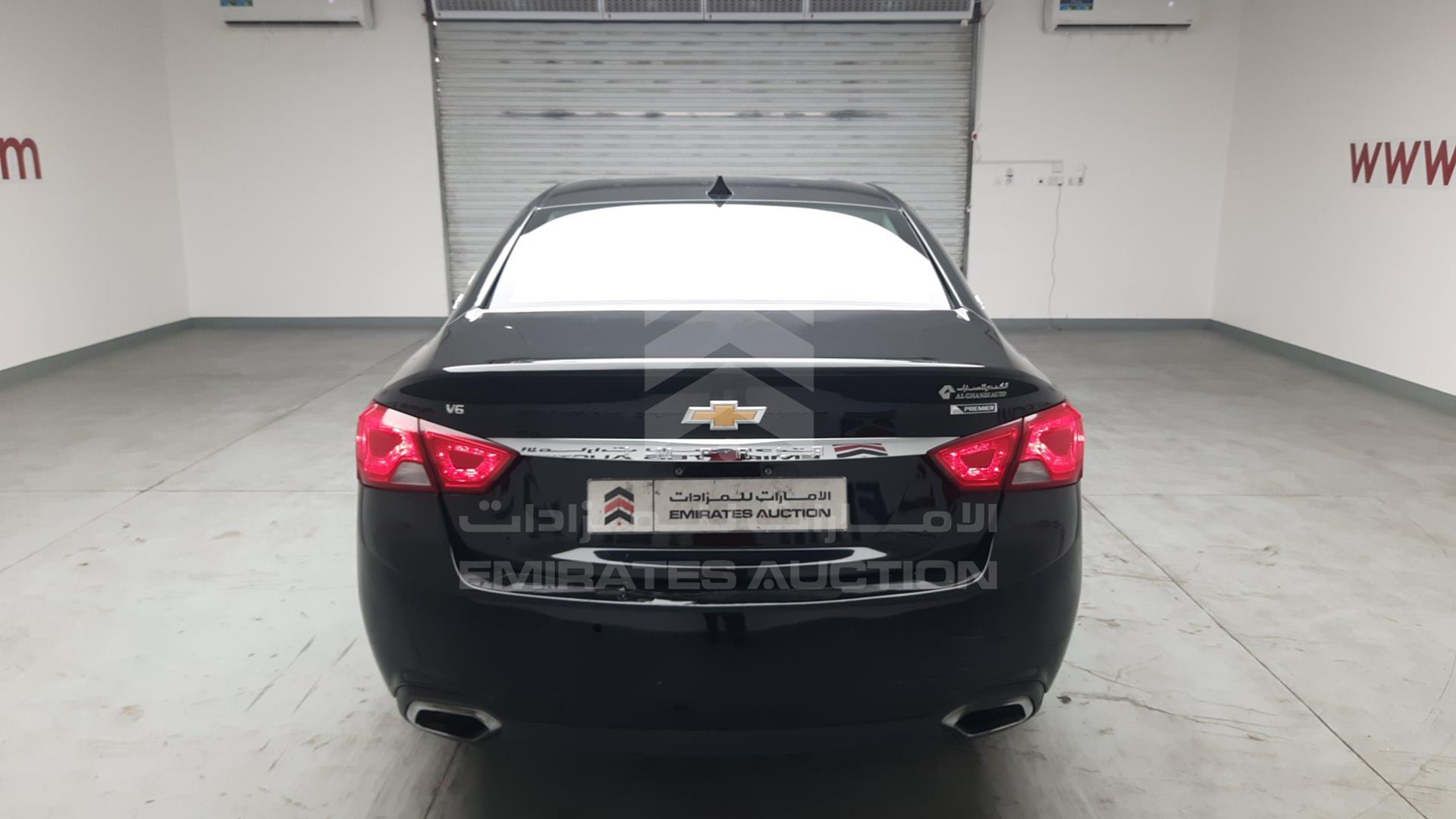 2018 CHEVROLET IMPALA VIN: 2G1135S38J9167075