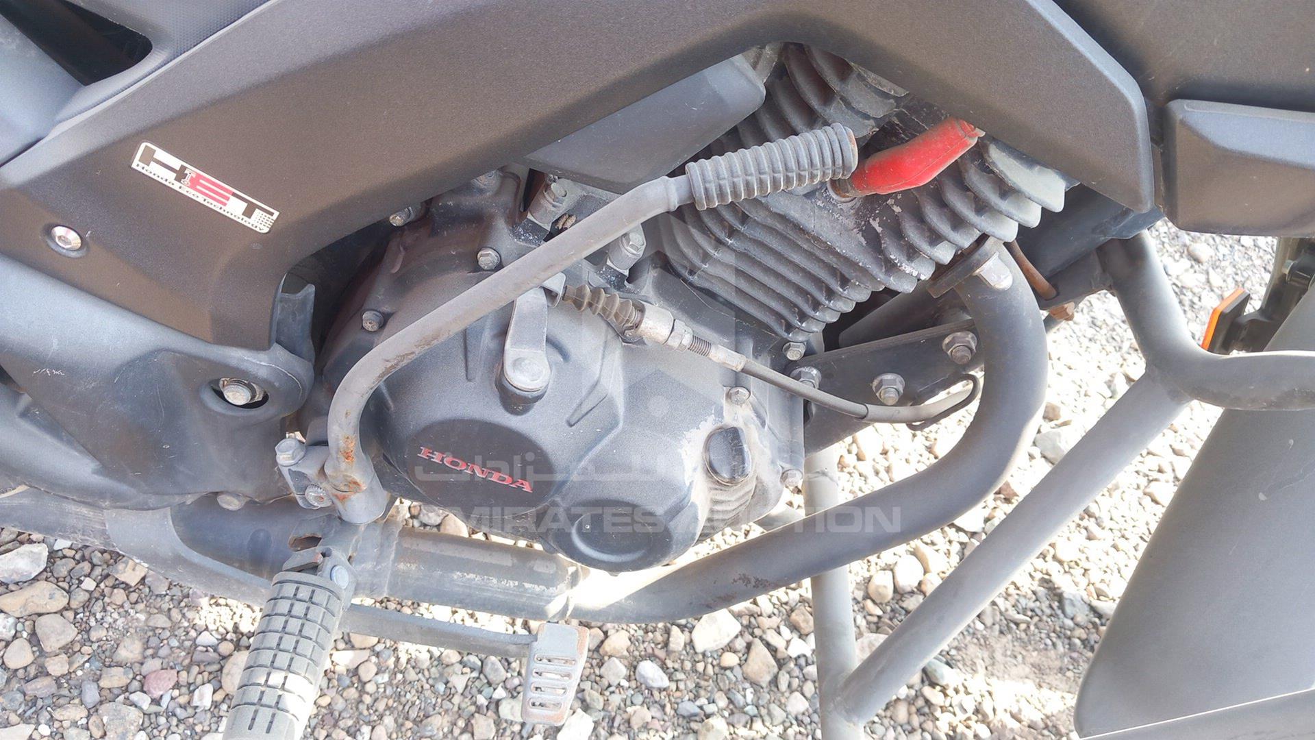 2021 HONDA UNICORN VIN: ME4KC20E2MA004269