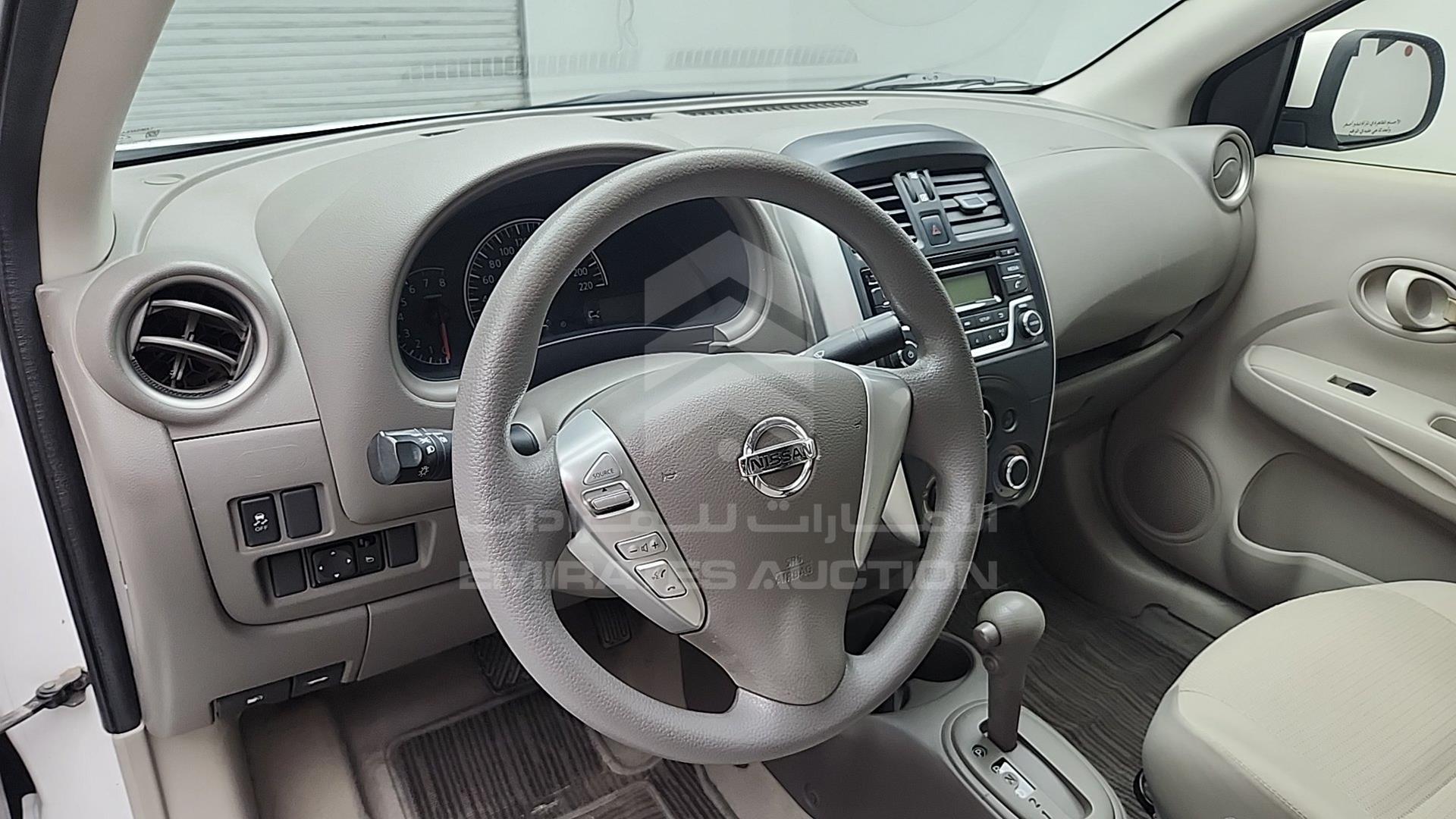 2019 NISSAN SUNNY VIN: MDHBN7AD6KG651146