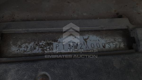 JMYHNP13W2A000352 Mitsubishi L 300