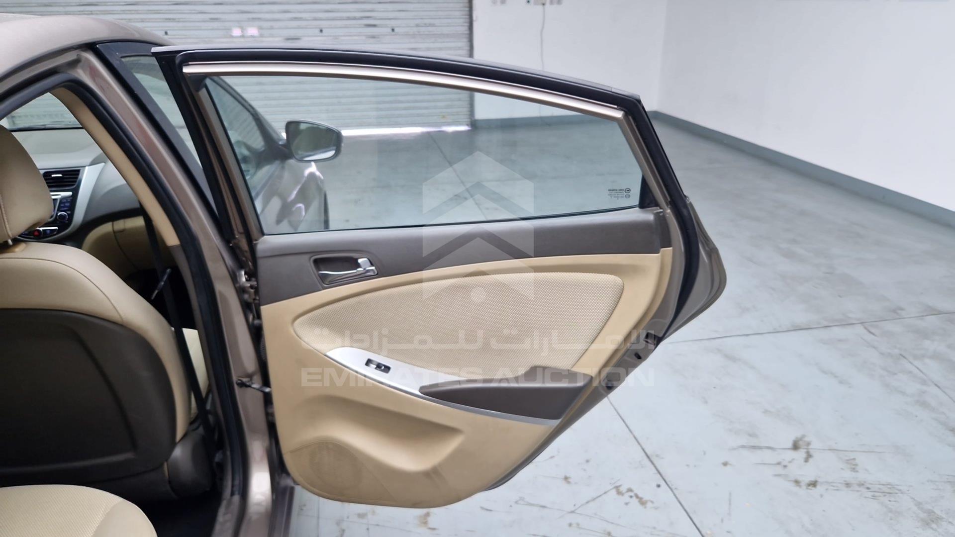 2015 HYUNDAI ACCENT VIN: KMHCT41DXFU662050