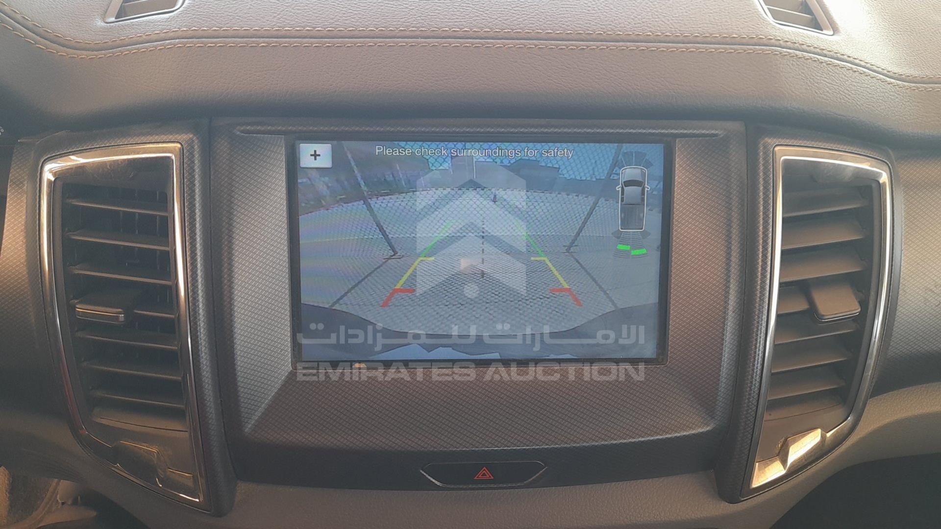 2018 FORD RANGER VIN: AFAFP5MP1JJT73429