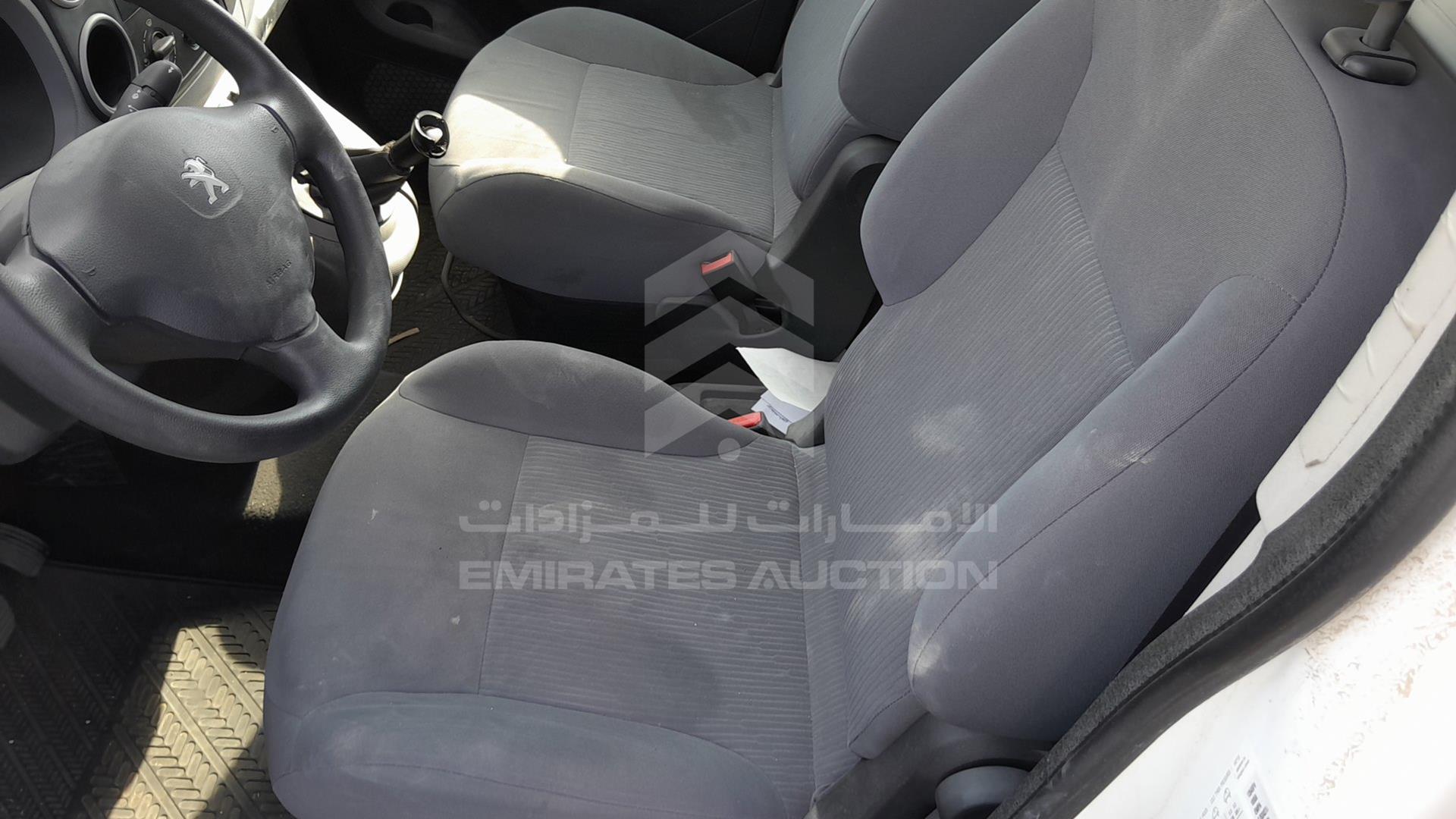 2014 PEUGEOT PARTNER VIN: VF37ENFU9EJ524276
