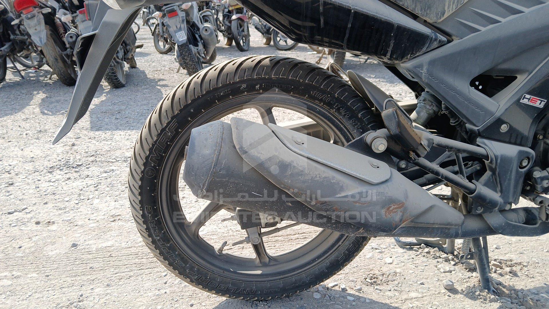2022 HONDA UNICORN VIN: ME4KC20FXNA007088