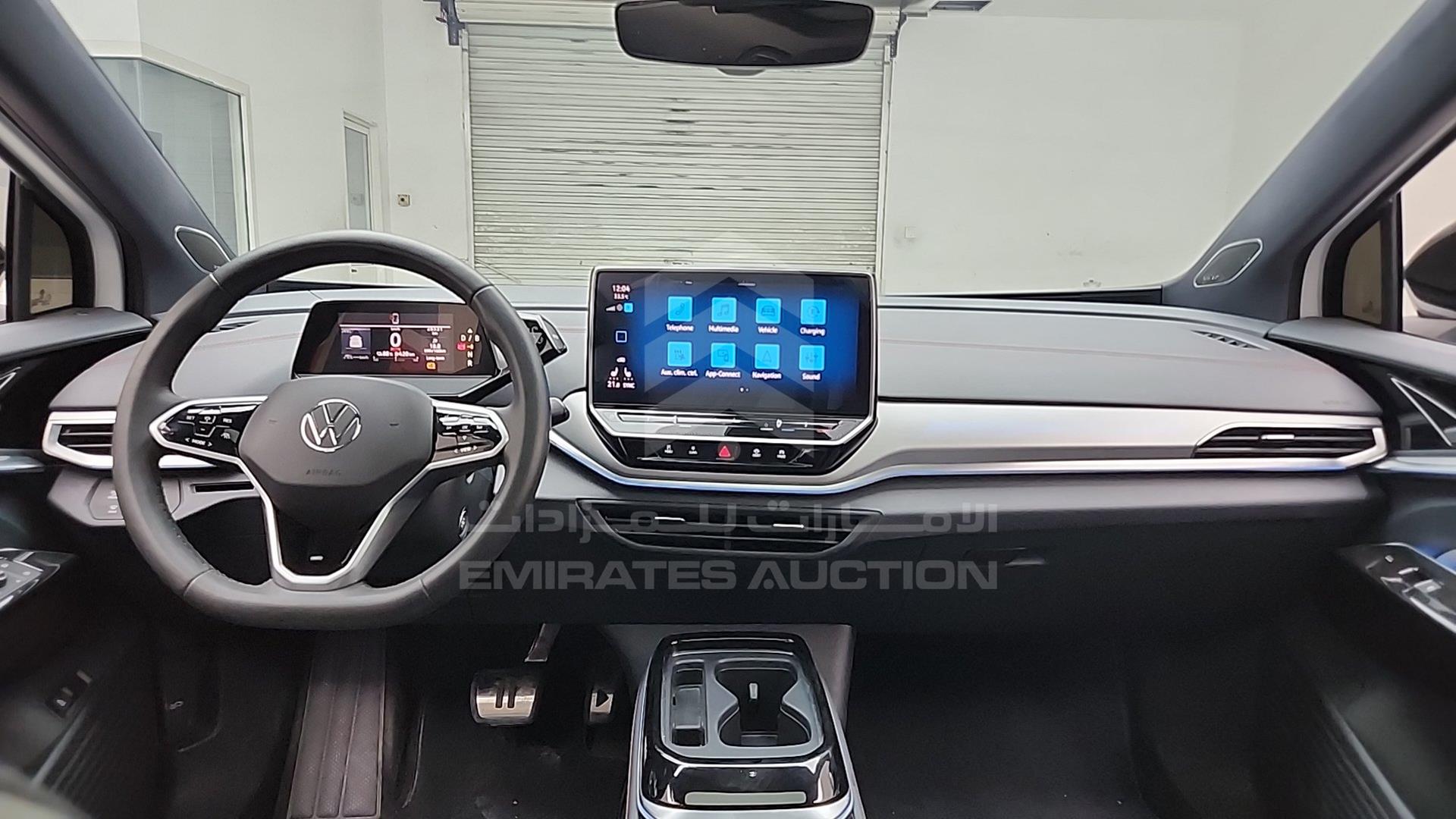 2022 VOLKSWAGEN ID.4 VIN: LFVVB9E60N5019944
