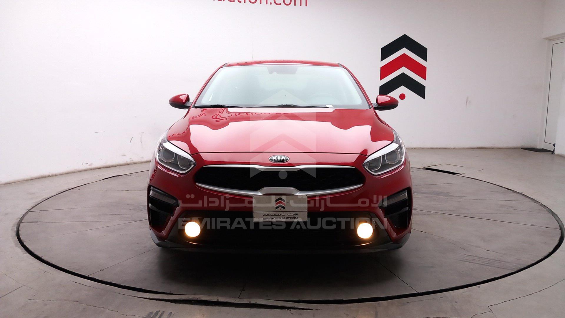 2020 KIA FORTE VIN: 3KPF24AD8LE212959