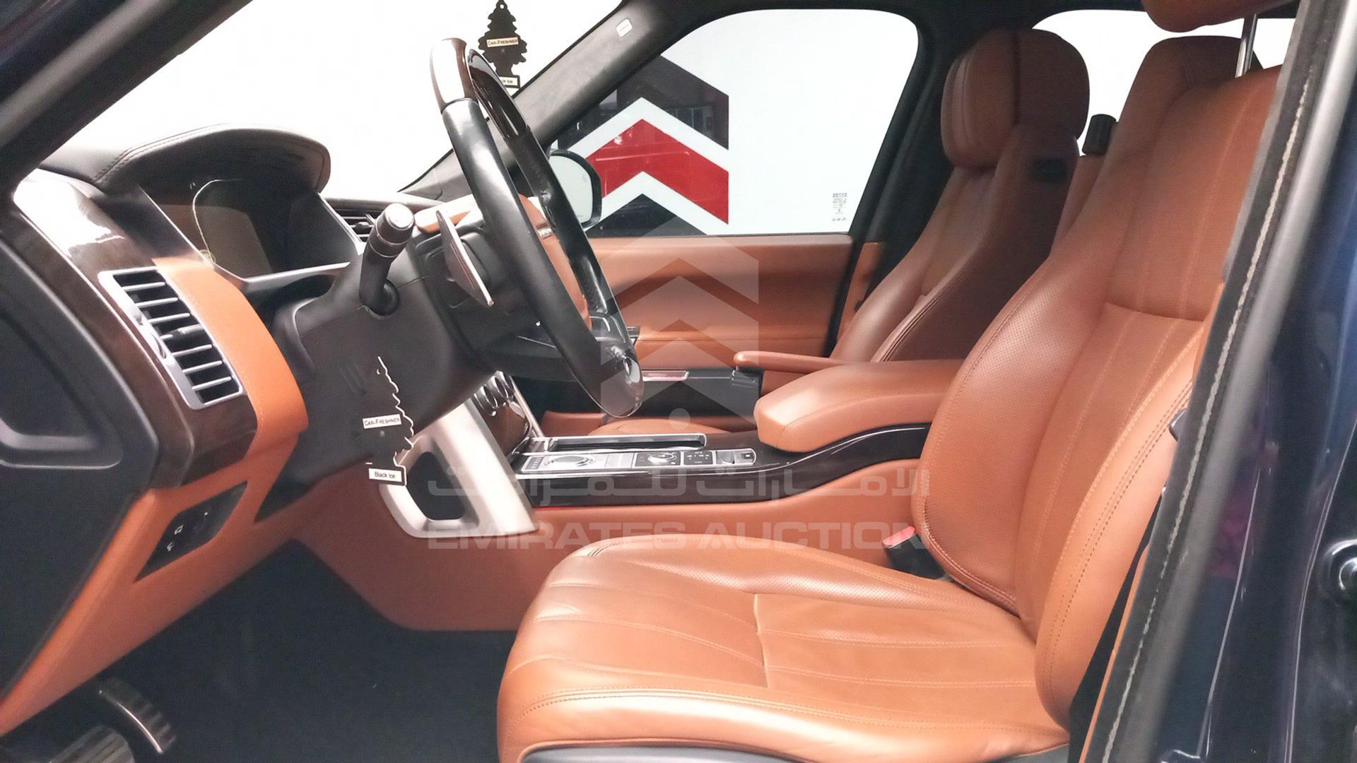 2014 RANGE ROVER VOGUE AUTOBIOGRAPHY VIN: SALGA2EF2EA186901