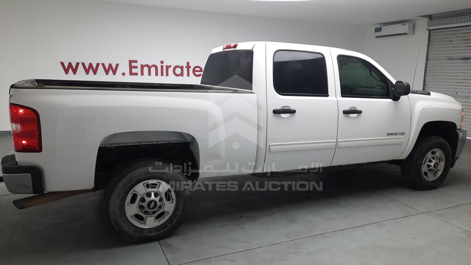 2012 CHEVROLET SILVERADO VIN: 1GC1CXCG1CF119321
