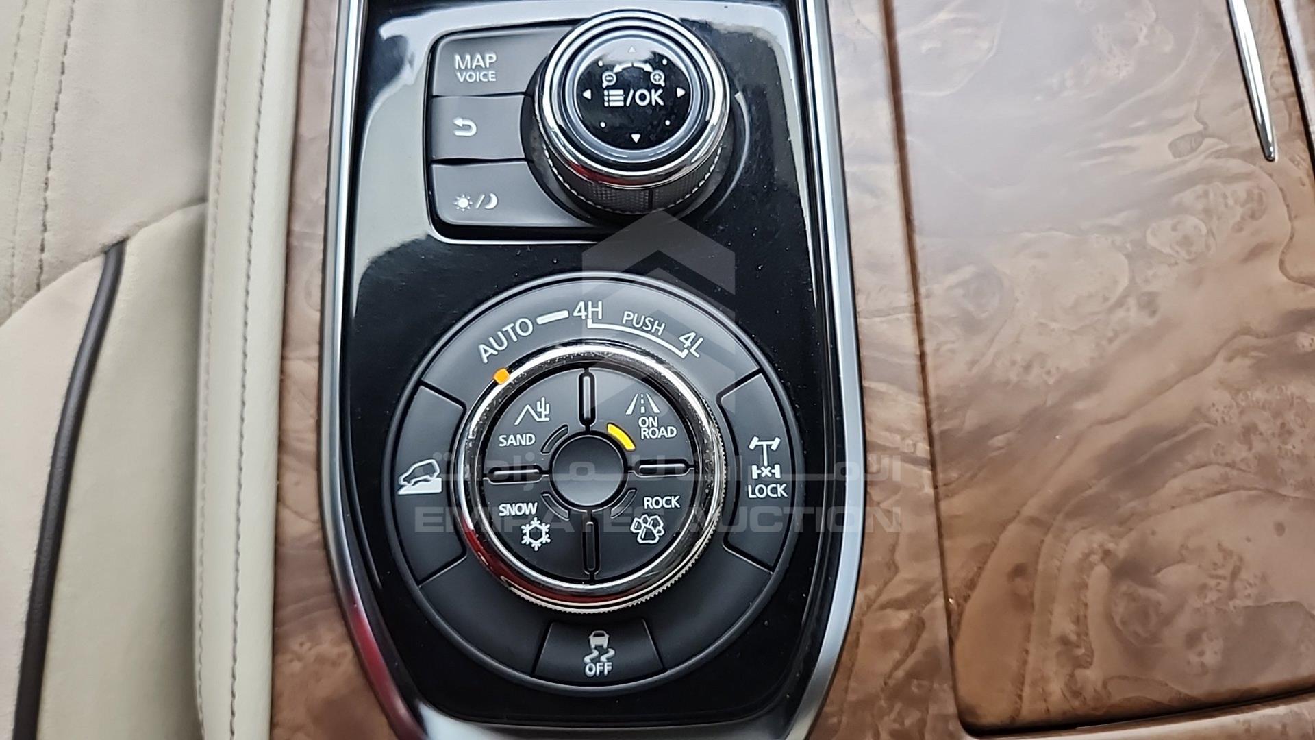 2020 NISSAN PATROL VIN: JN8BY2NY4L9300608