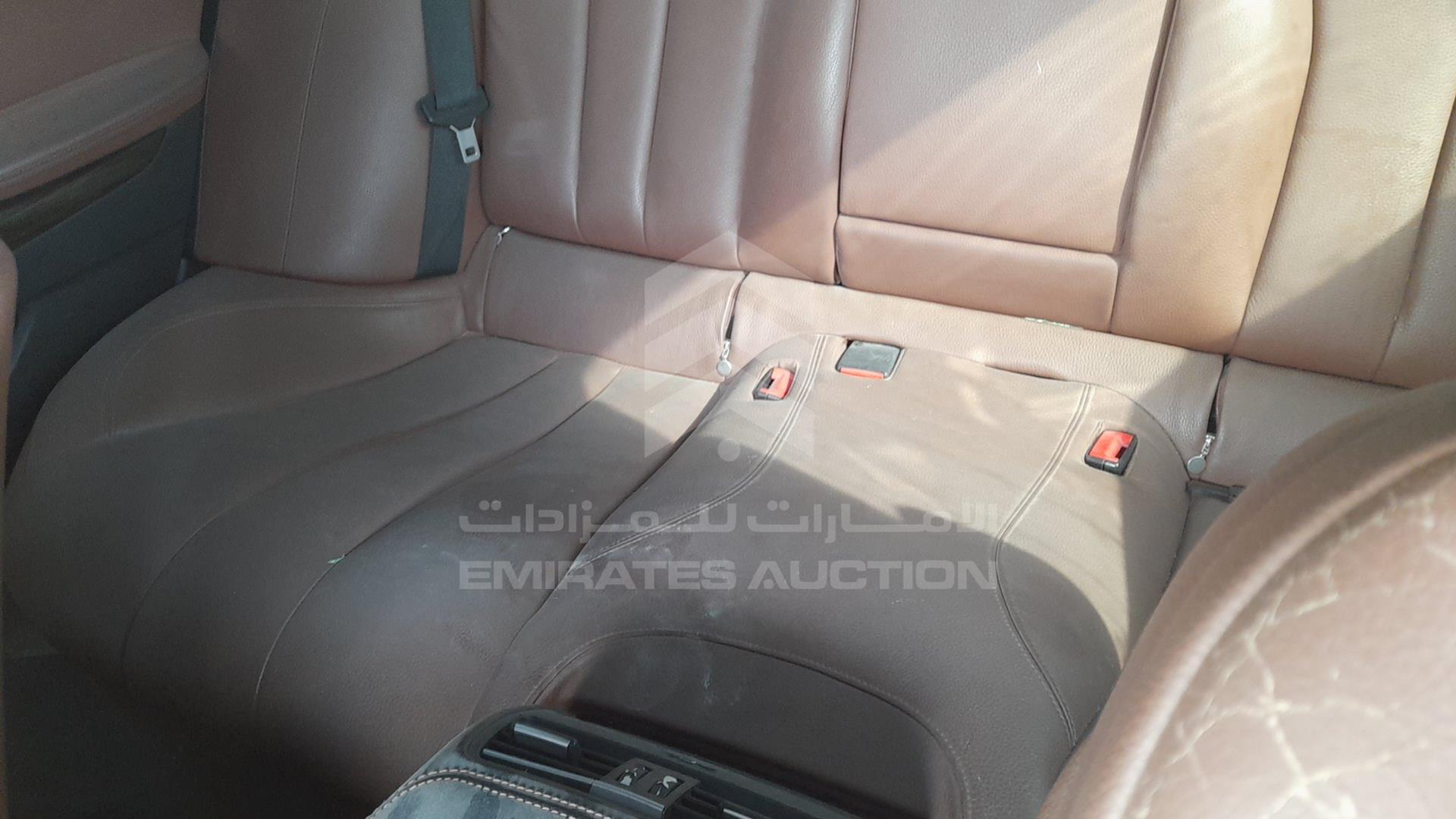 2013 BMW 640 VIN: WBA6A0109DDY65728