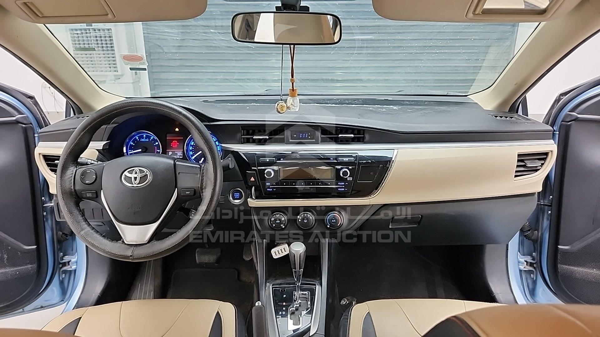 2015 TOYOTA COROLLA VIN: RKLBL9HE8F5235166
