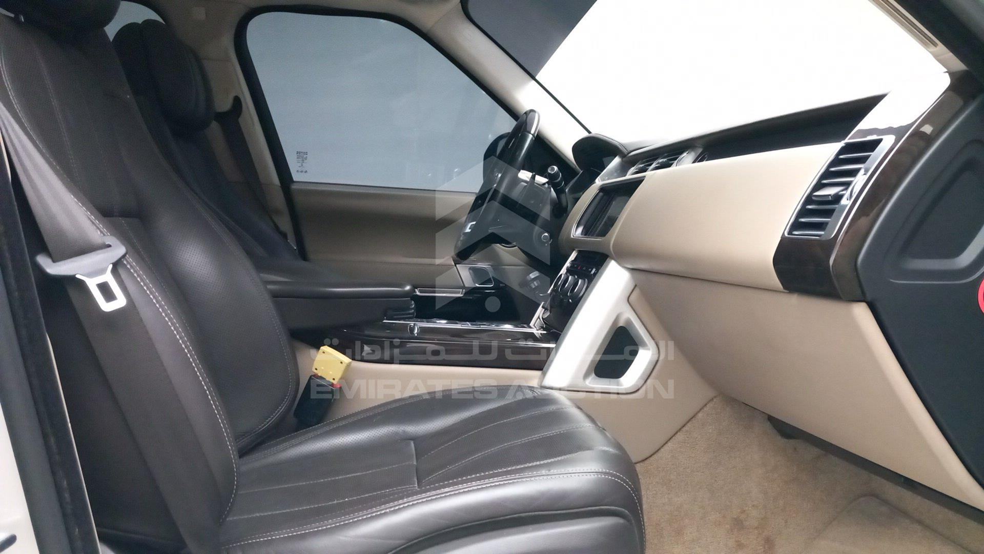 2014 RANGE ROVER VOGUE VIN: SALGA2EF7EA168832