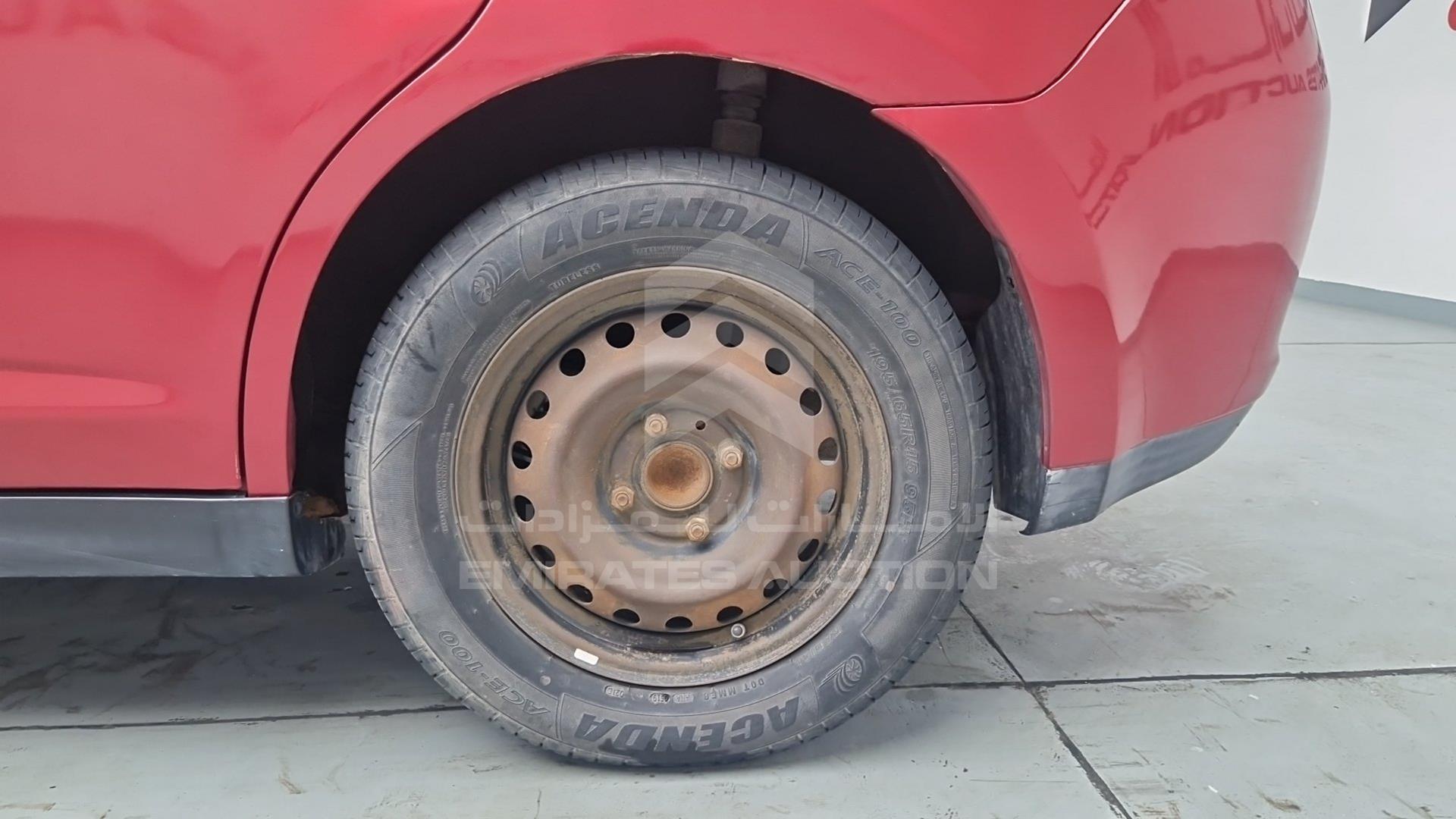 2009 NISSAN TIIDA VIN: JN1CC13C29T030311