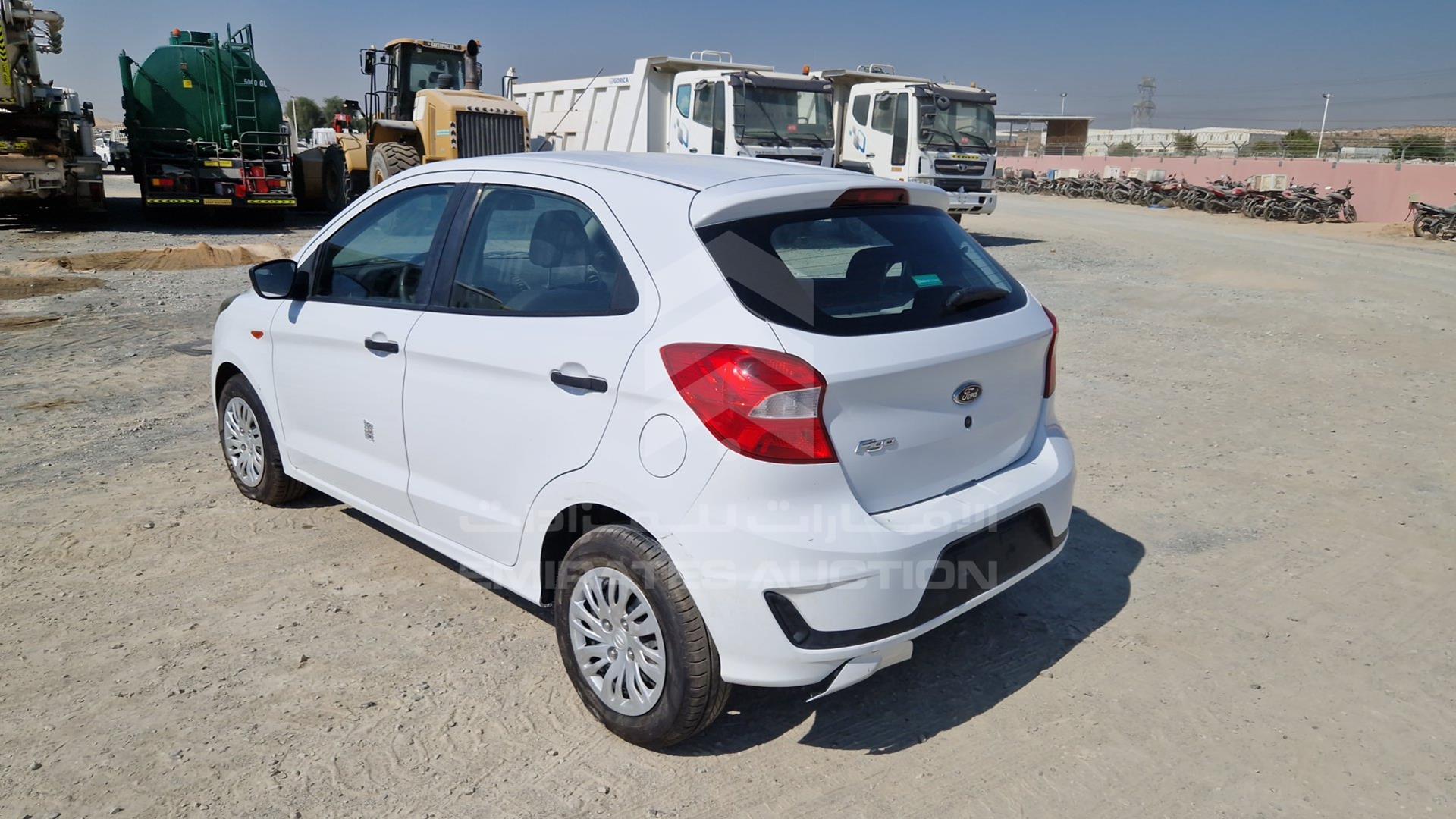 2020 FORD FIGO VIN: MAJFKBGZ8LTP52655