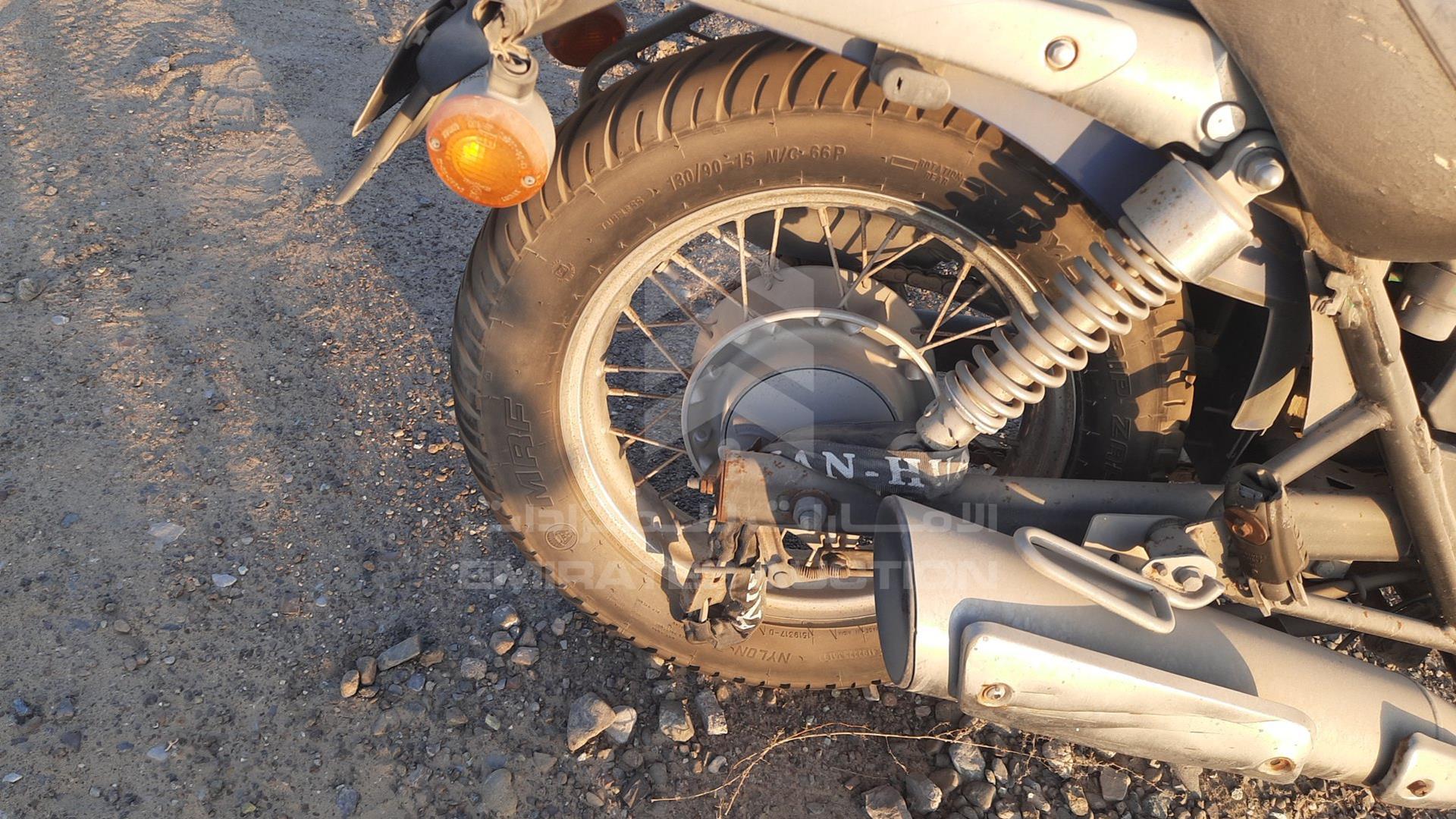 2014 BAJAJ 220 CC VIN: MD2A22EZ5ECM74902