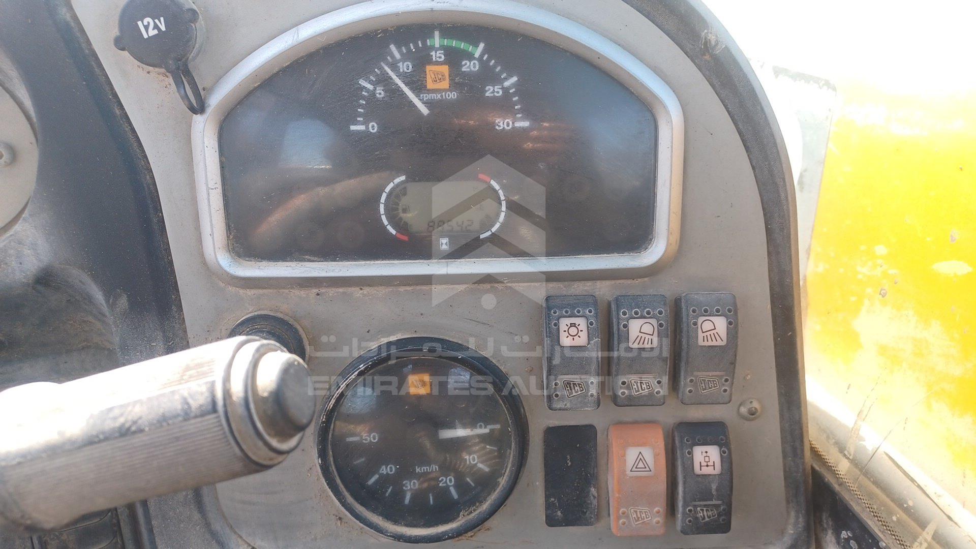 2020 JCB 530-70 VIN: RAJ5DA5MC02893174