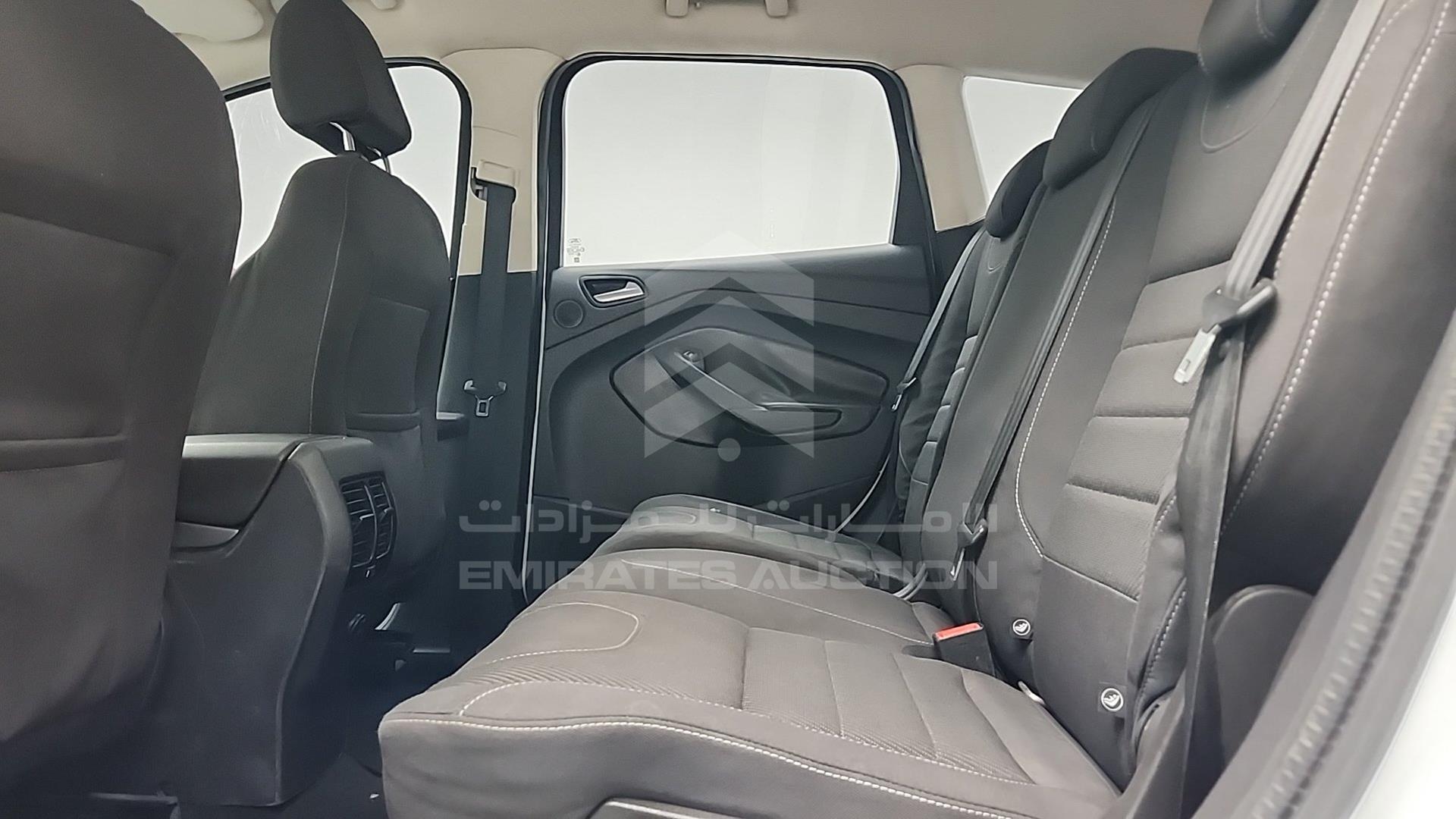 2017 FORD ESCAPE VIN: WF0BM4AF3HVM58652