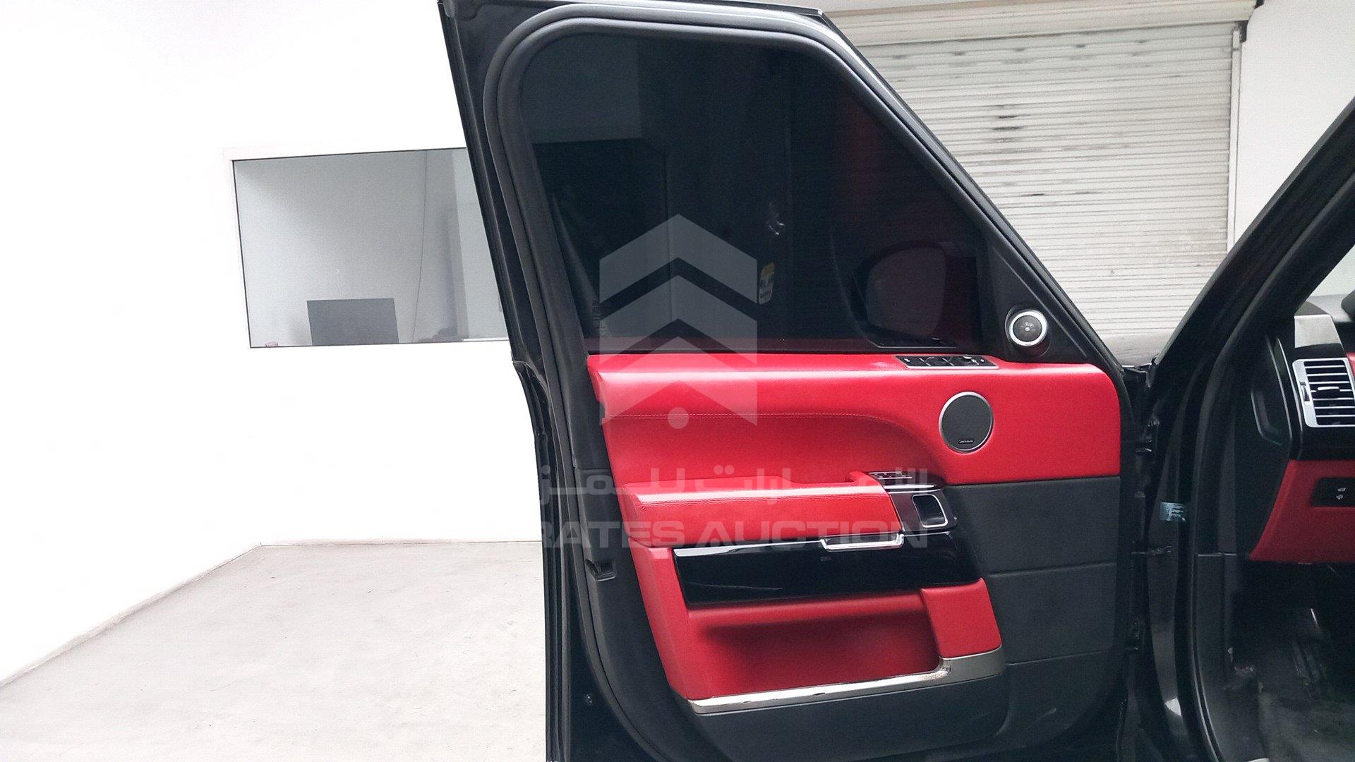 SALGA2DFXFA219095 - 2015 Range Rover Vogue - #505550